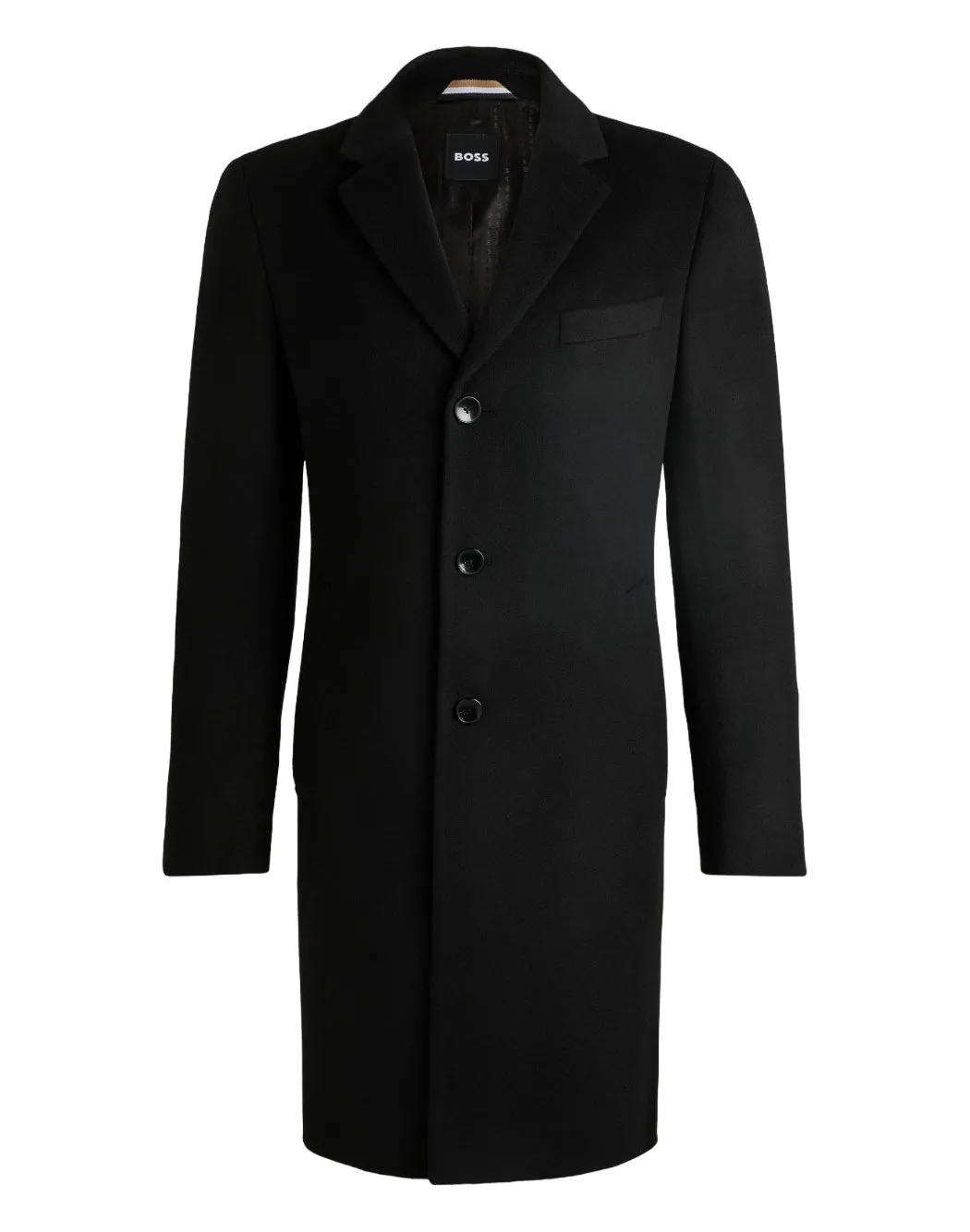 CAPPOTTO SLIM IN CASHMERE