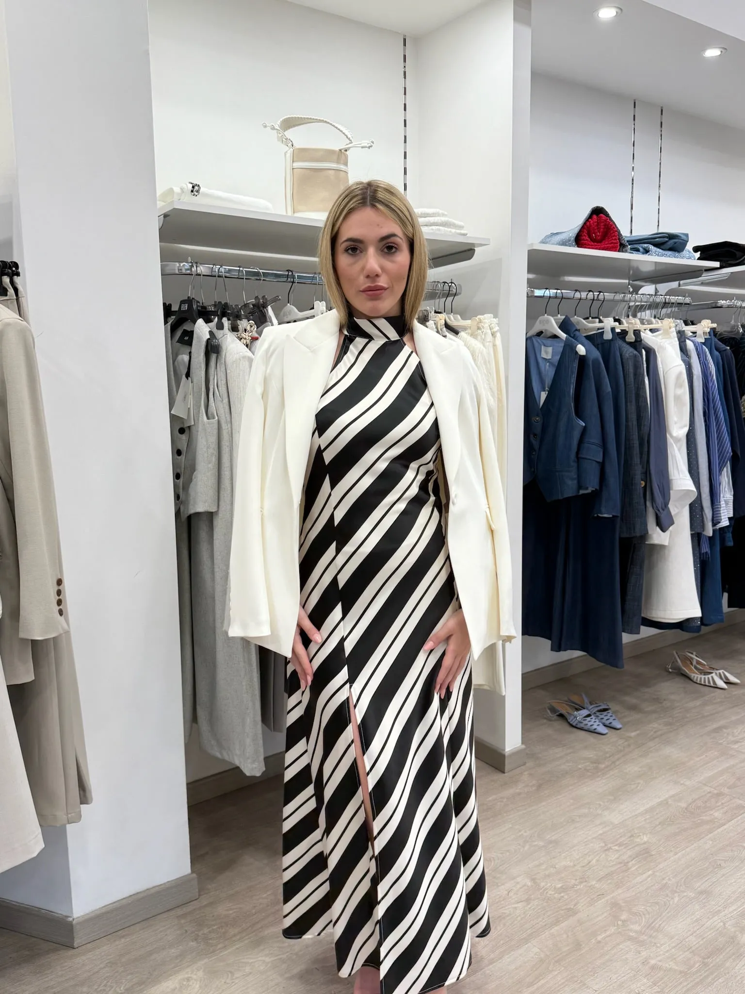 Abito lungo - Rinascimento