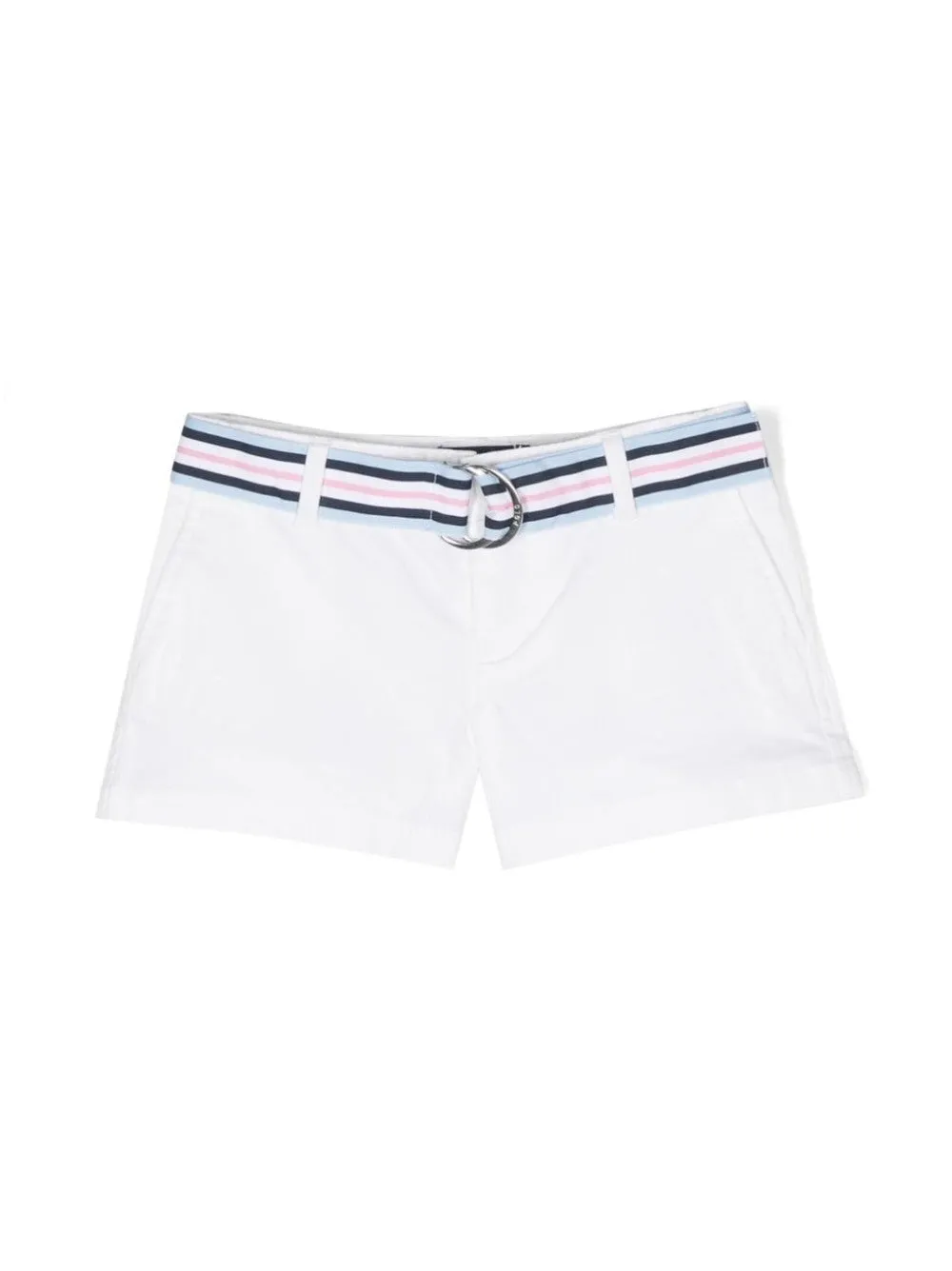 PANTALONCINO CHINO CON CINTURA