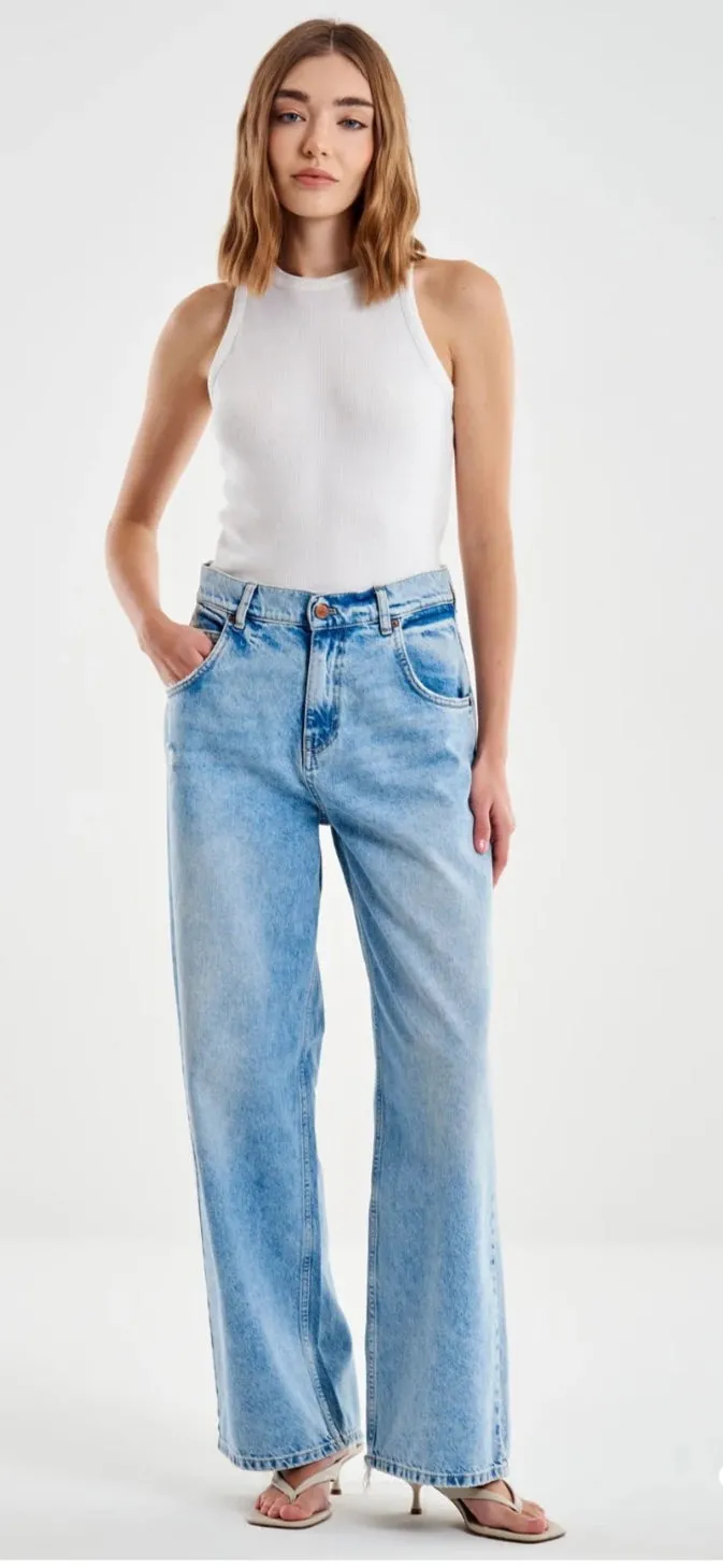 Jeans mia relaxed - Vicolo