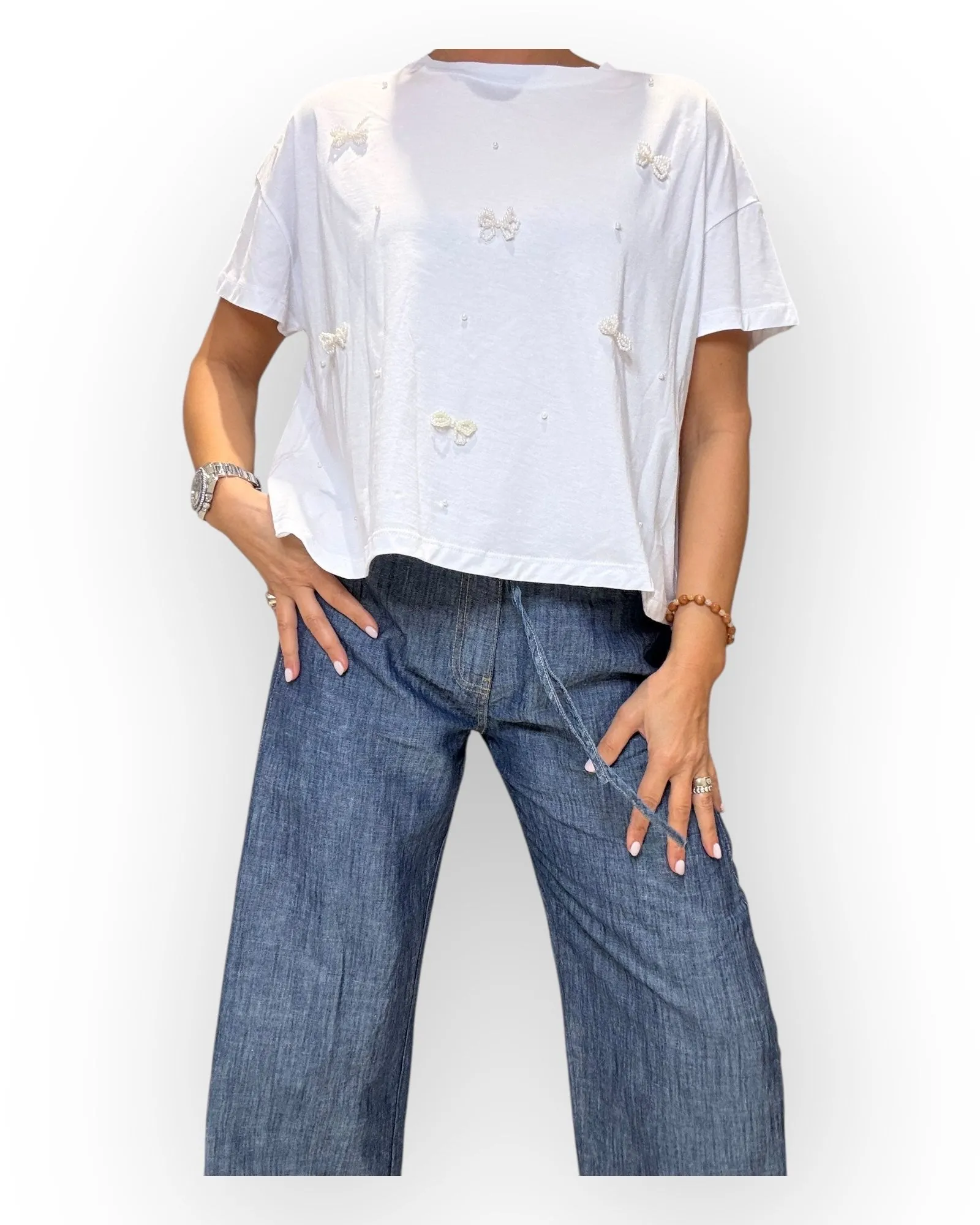 M2522-TP-A781 - T-SHIRT - motel