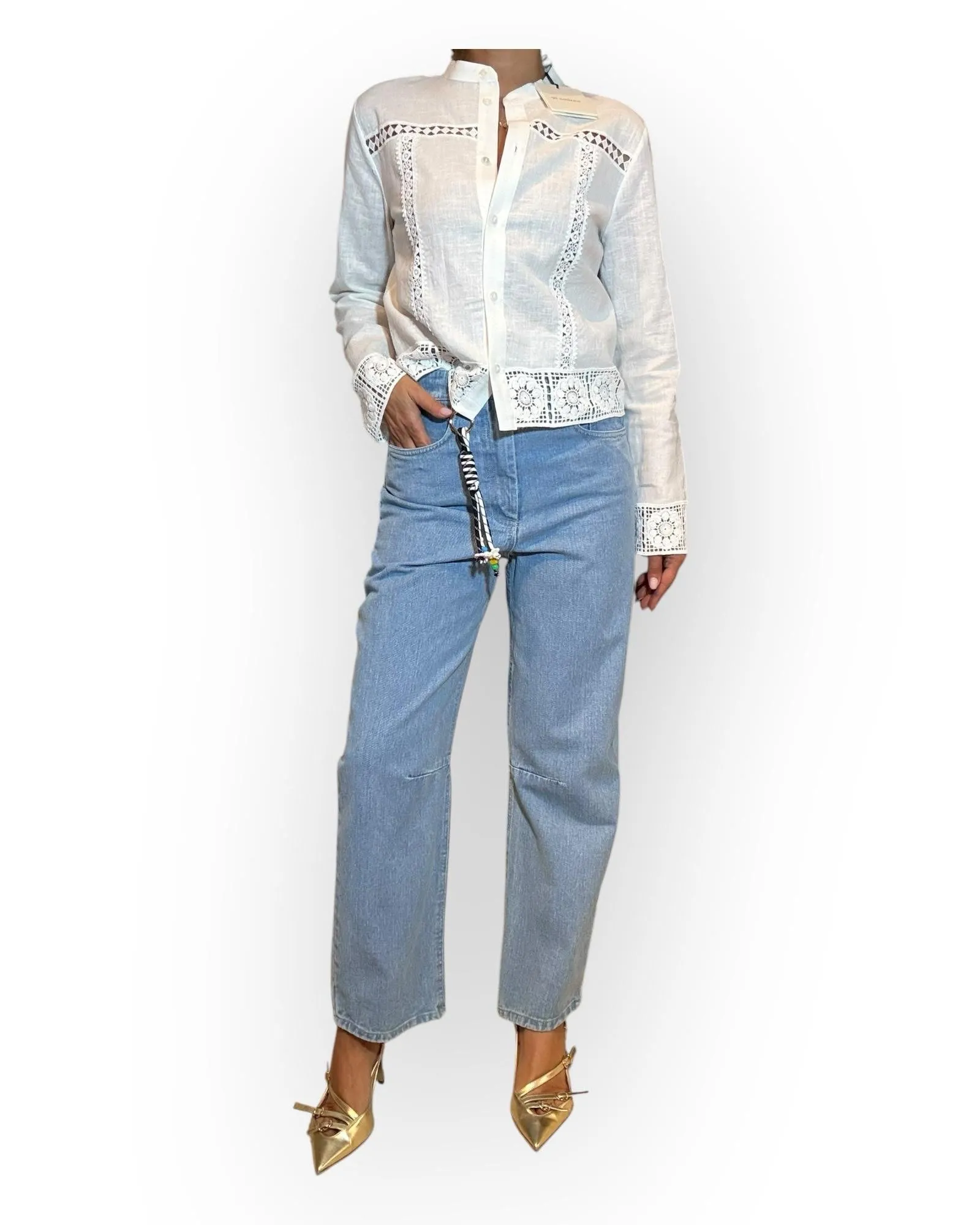 PE25-4241 - JEANS - Tensione in