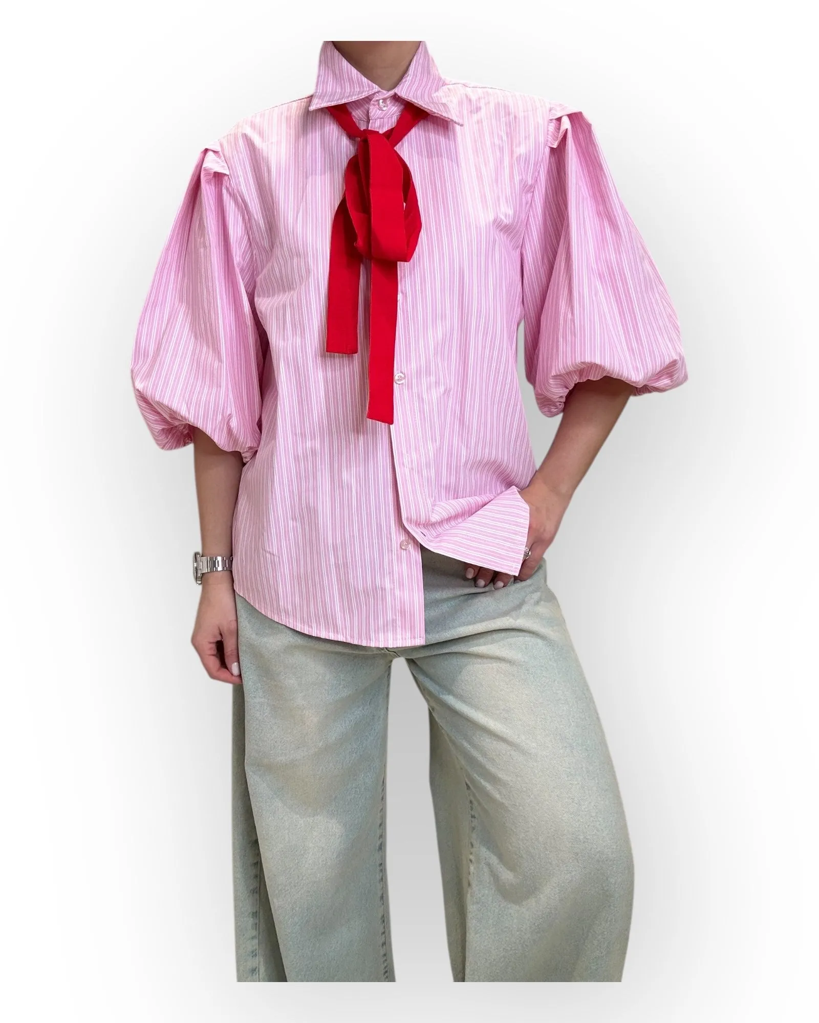 CVS-N174 - CAMICIA - HAVEONE