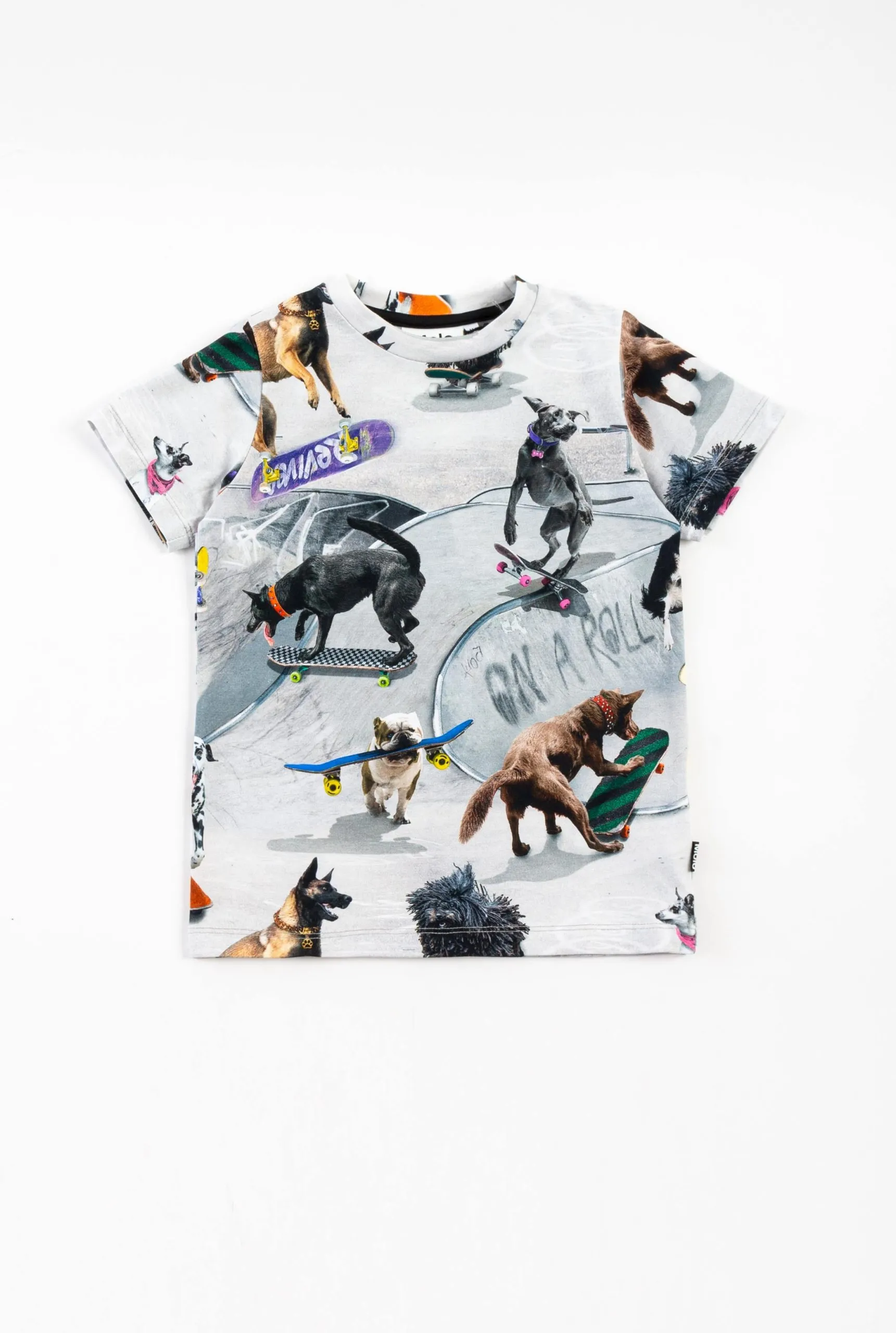 T-SHIRT DOGGY TOWN