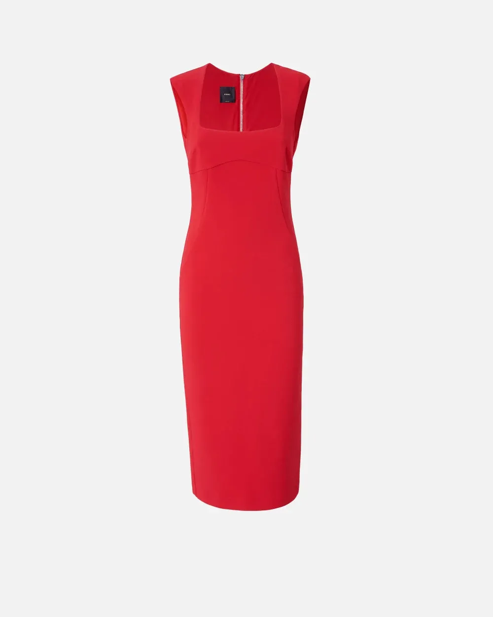 VESTITO A20A VLENSOLE - PINKO