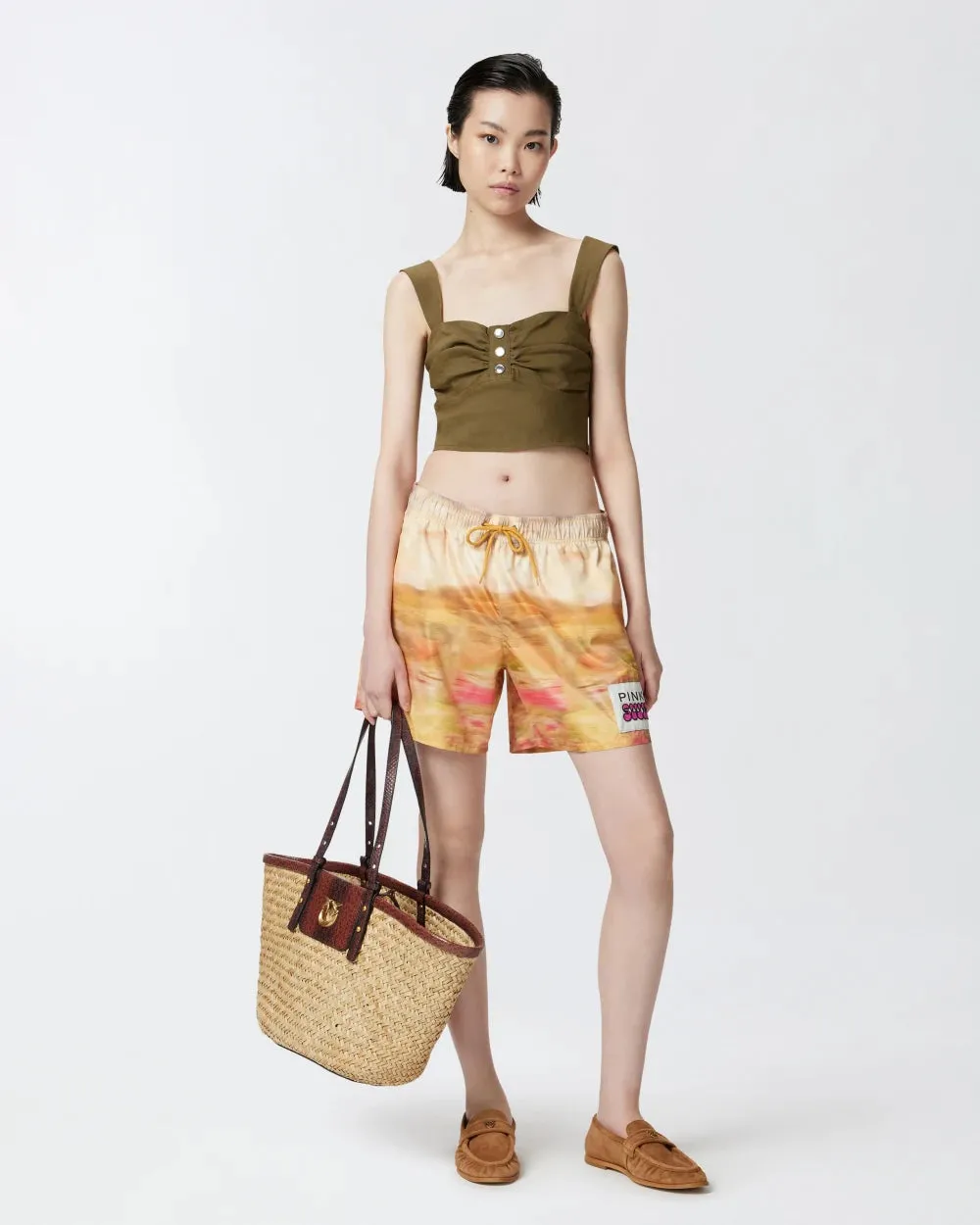 TOP A0IM VOYAGER - PINKO