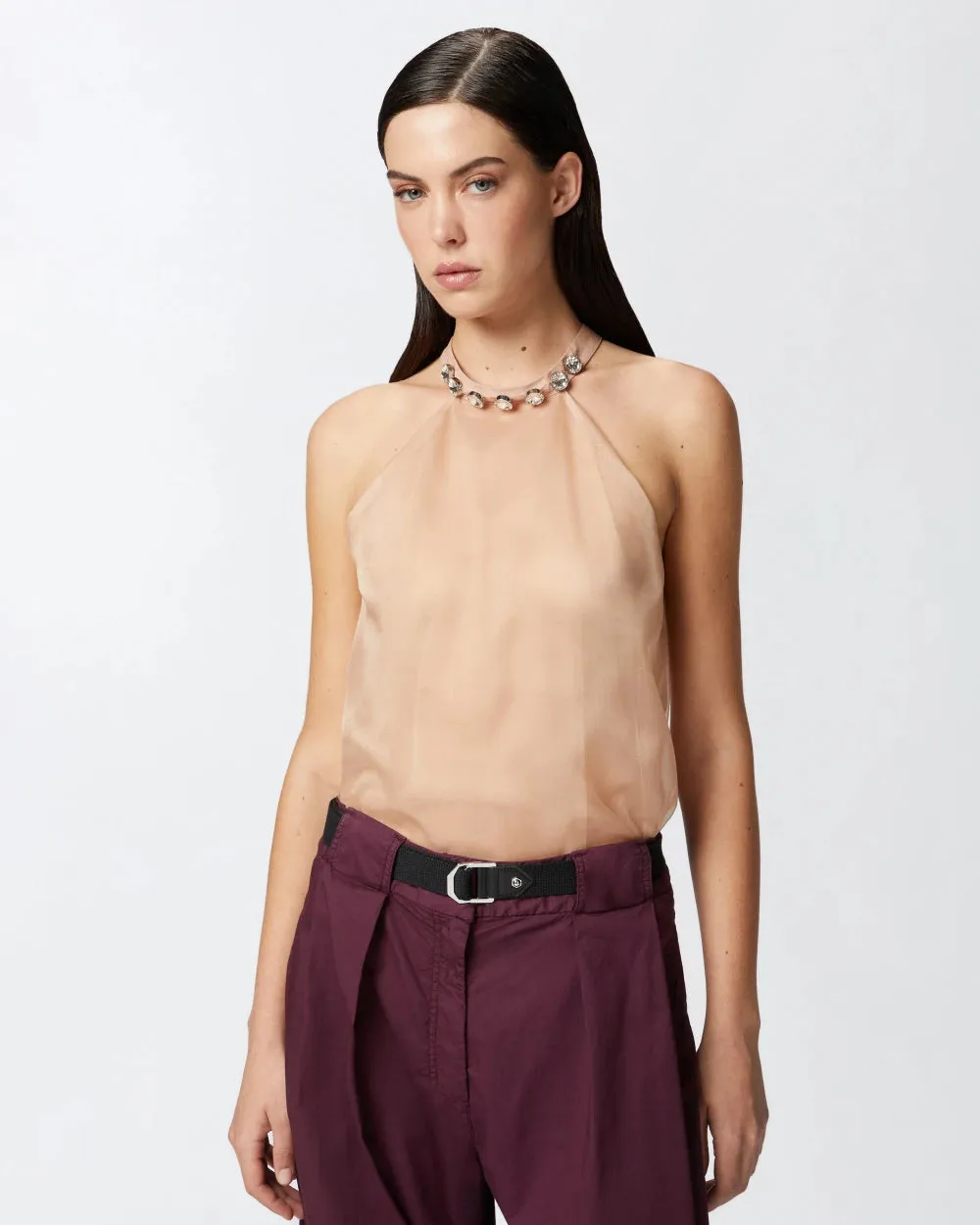 TOP A2GU MIGNATTINO - PINKO