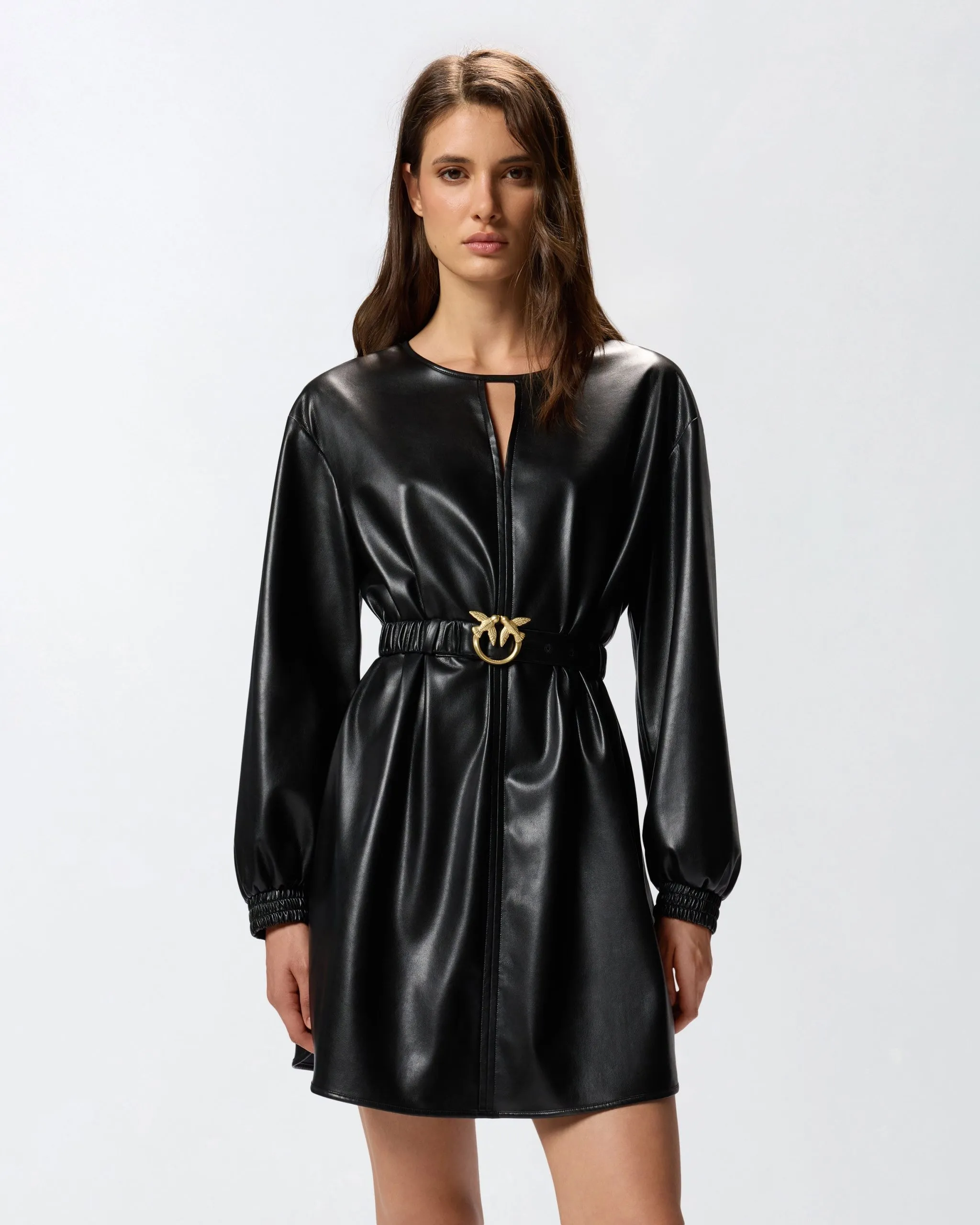 VESTITO A2P4 SFUMATO - PINKO