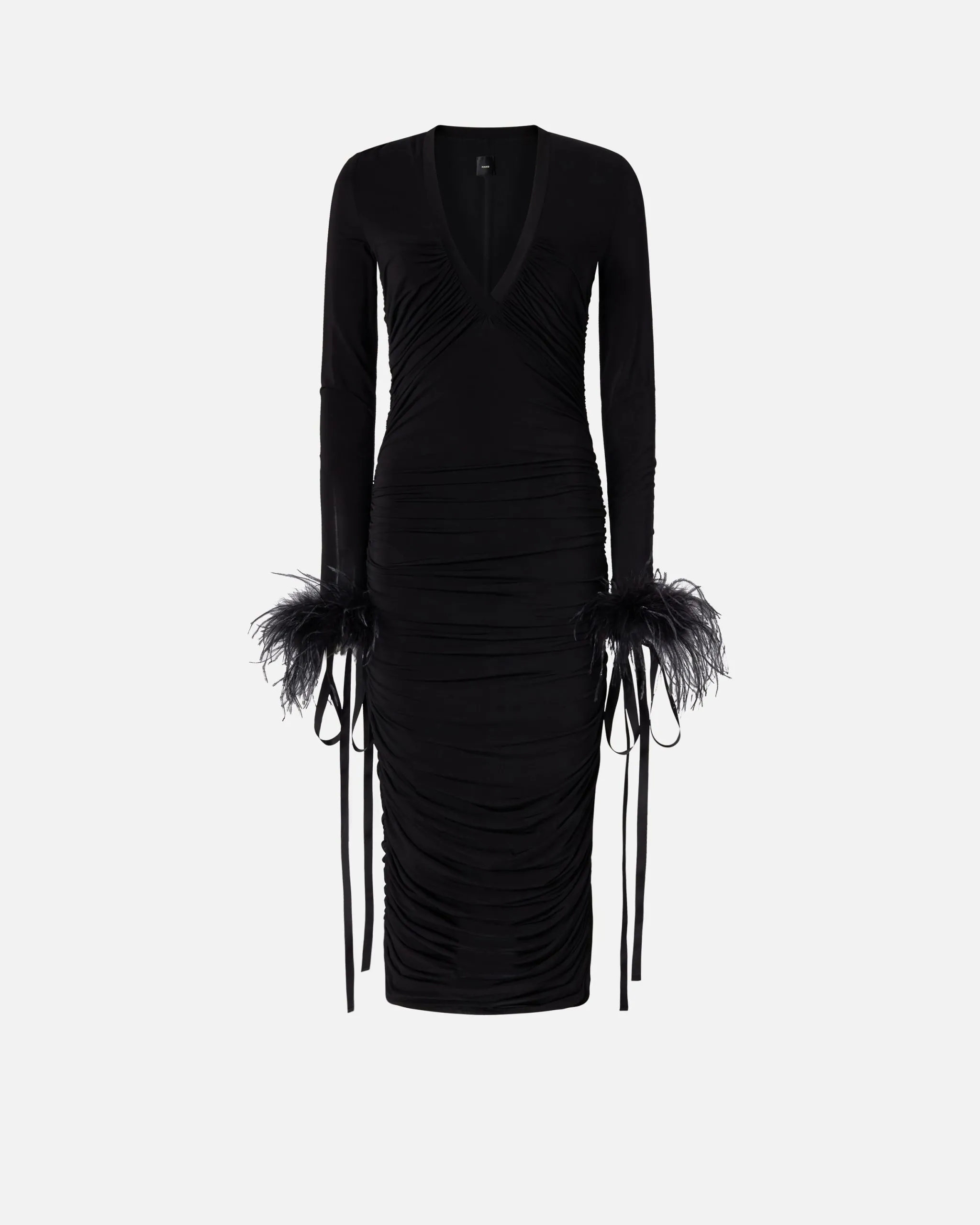 VESTITO A2Q2 FORMINA - PINKO