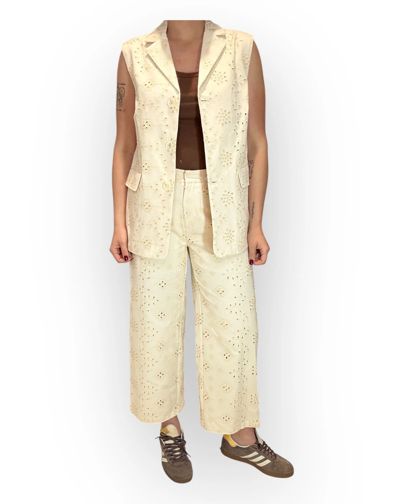 J9602 - GILET - YOU DECIDE