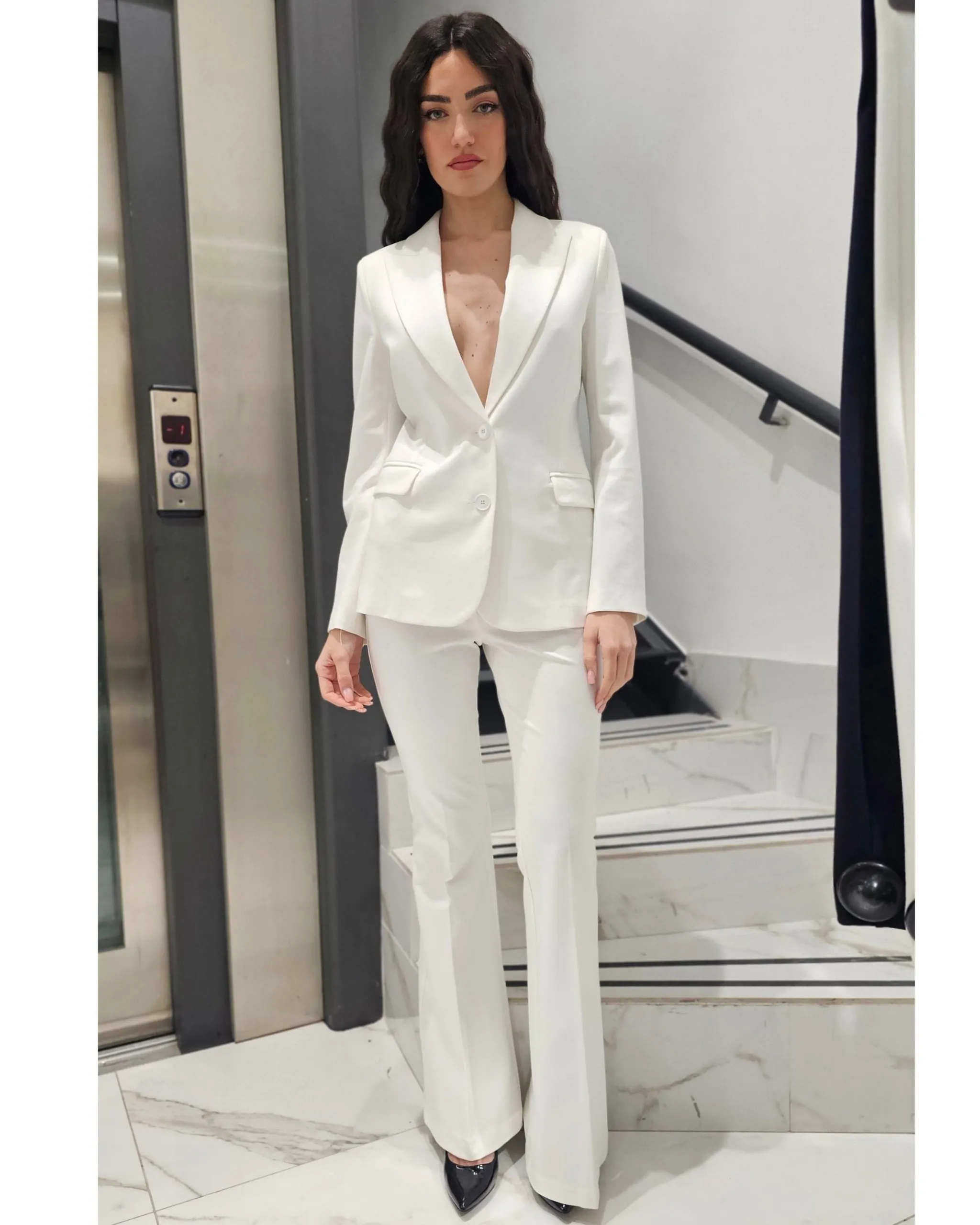 Vicolo Pantalone zampa in punto milano