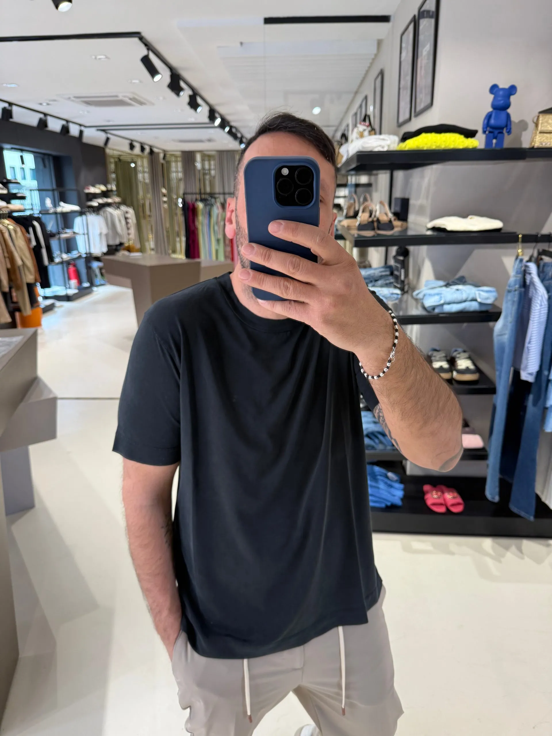 T- Shirt Daniele Fiesoli