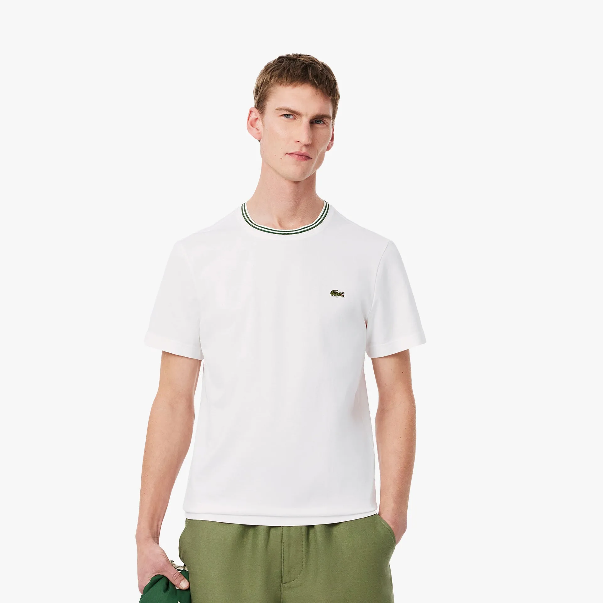T SHIRT - LACOSTE