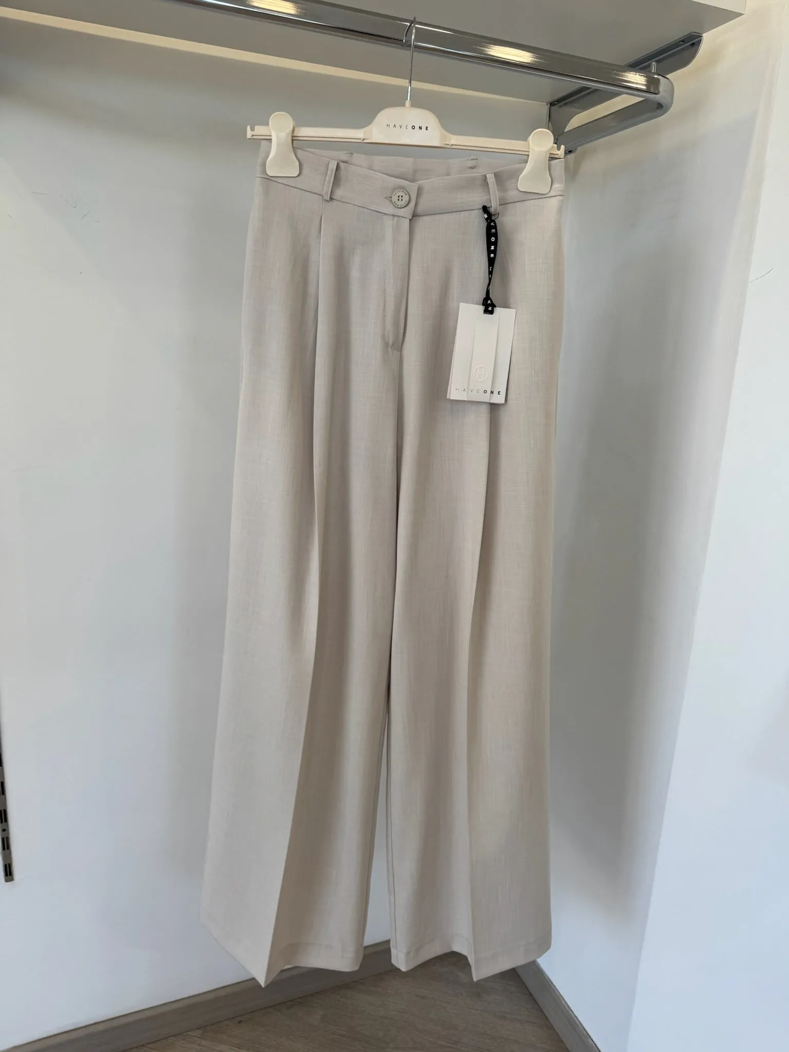 Pantalone vaniglia - Haveone