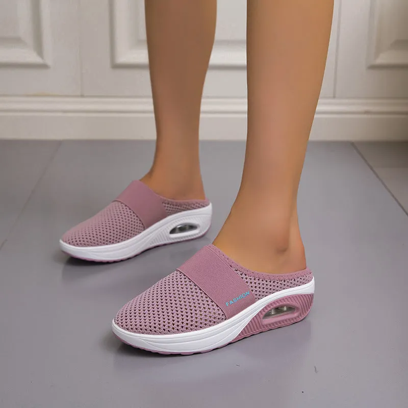 Wendi - Zeppe Ortopediche Slip-On per Donne