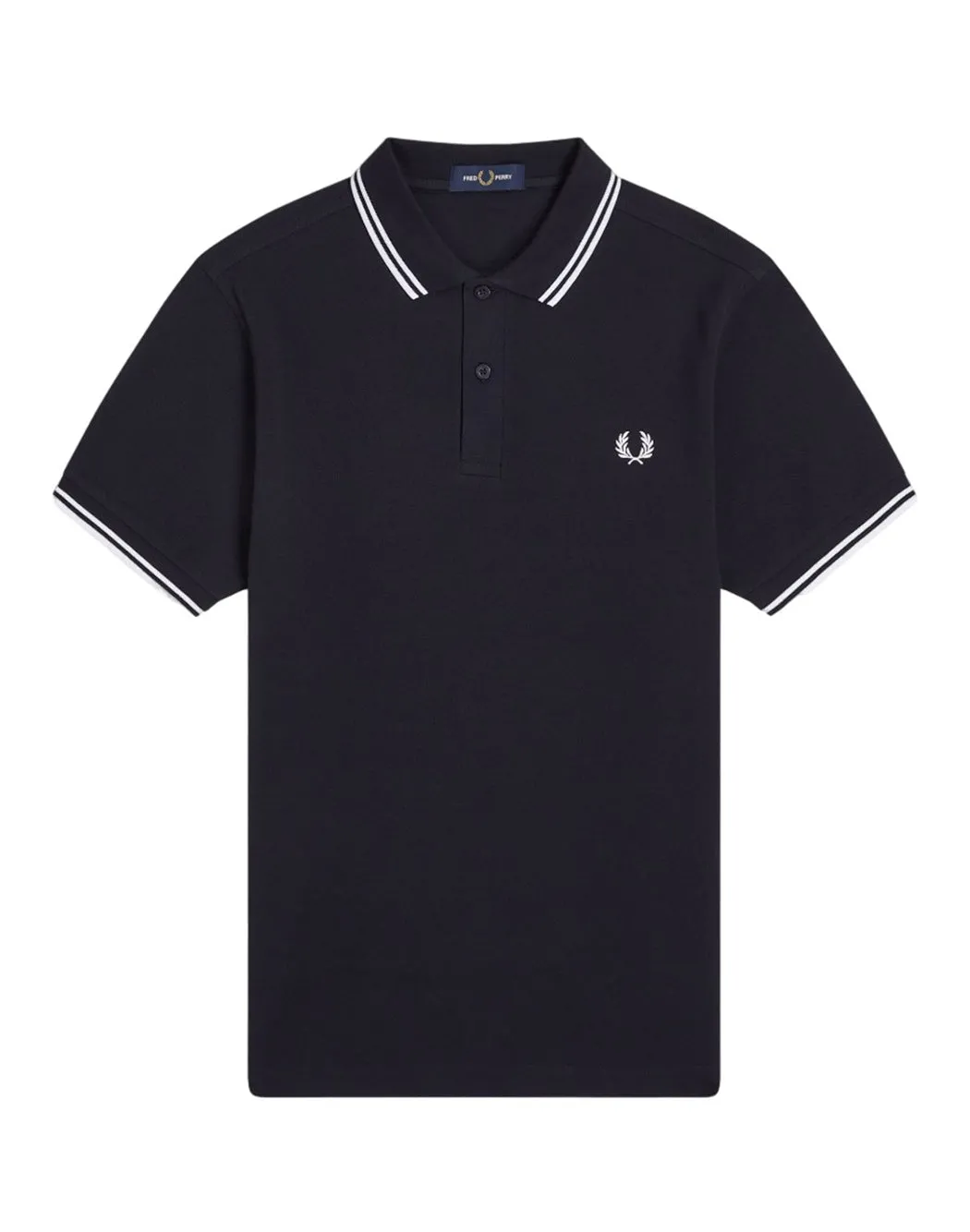 POLO CON LOGO RICAMATO