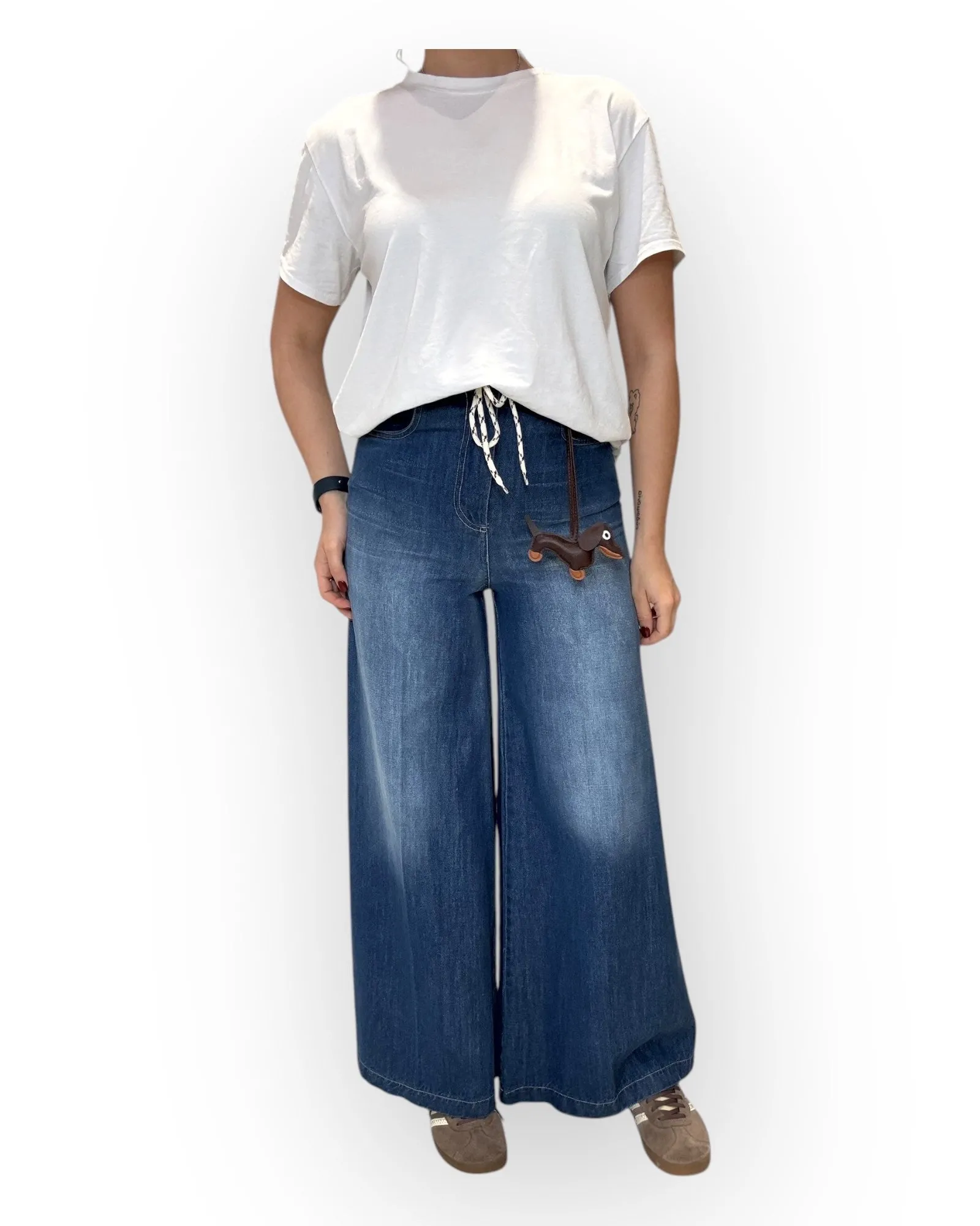 DD5359 - JEANS - VICOLO