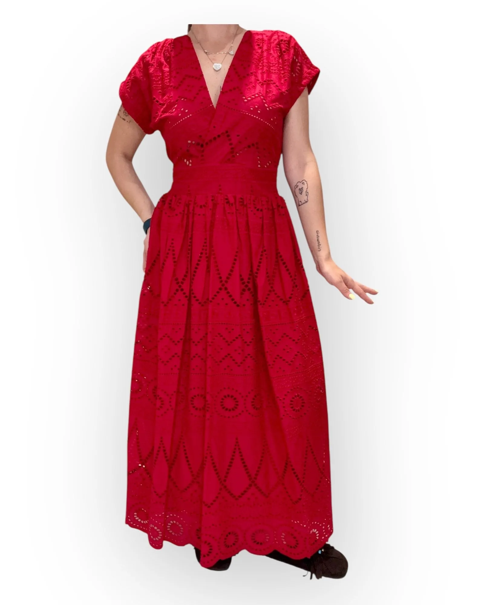 S25A913 - ABITO - Tensione in