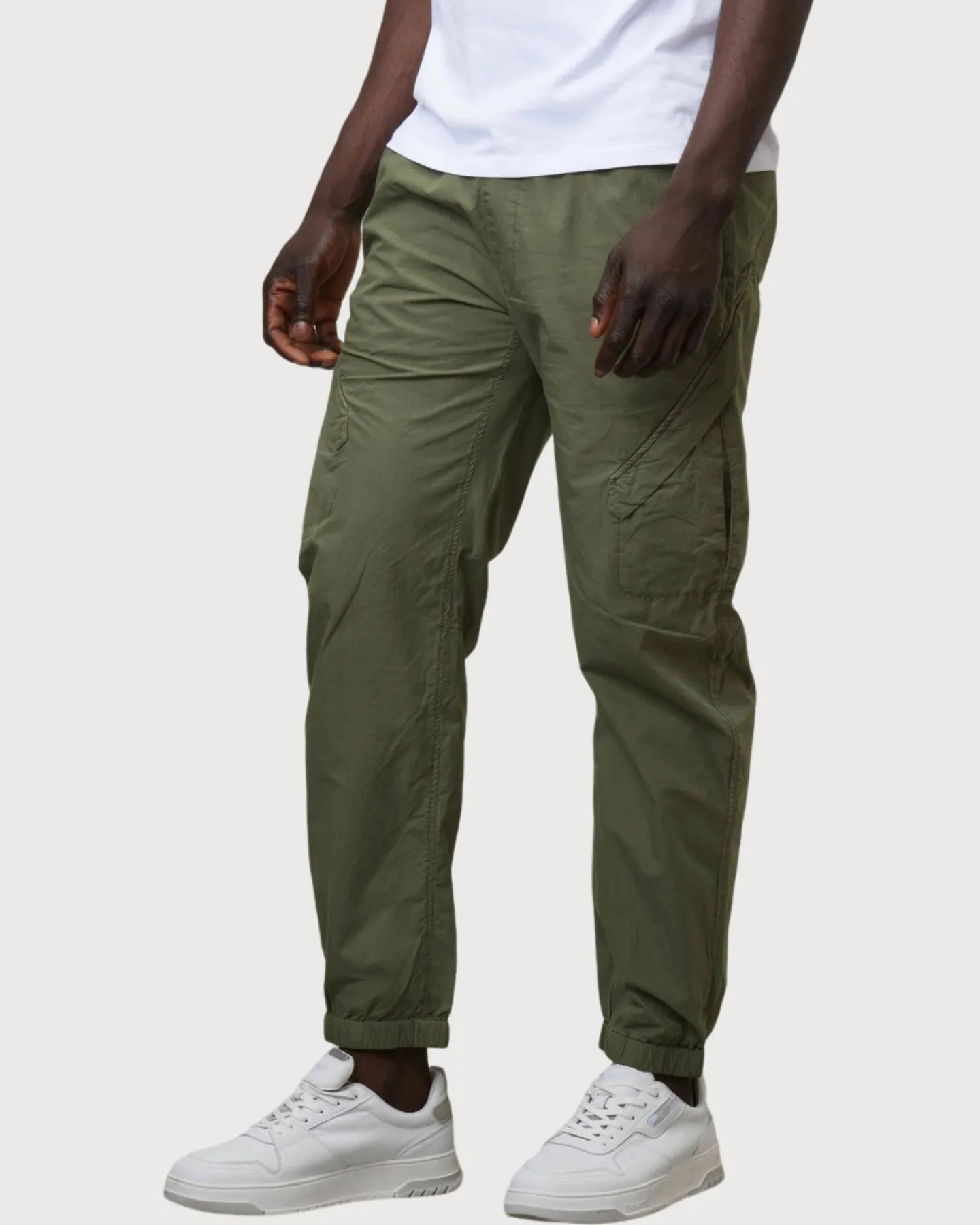 Blauer Pantalone Jogger