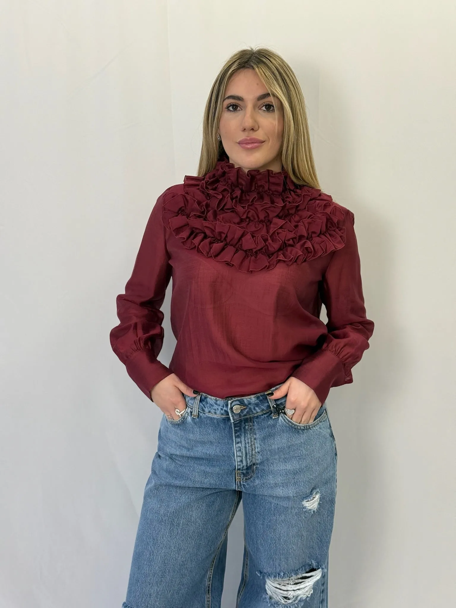 Camicia - Tensione In