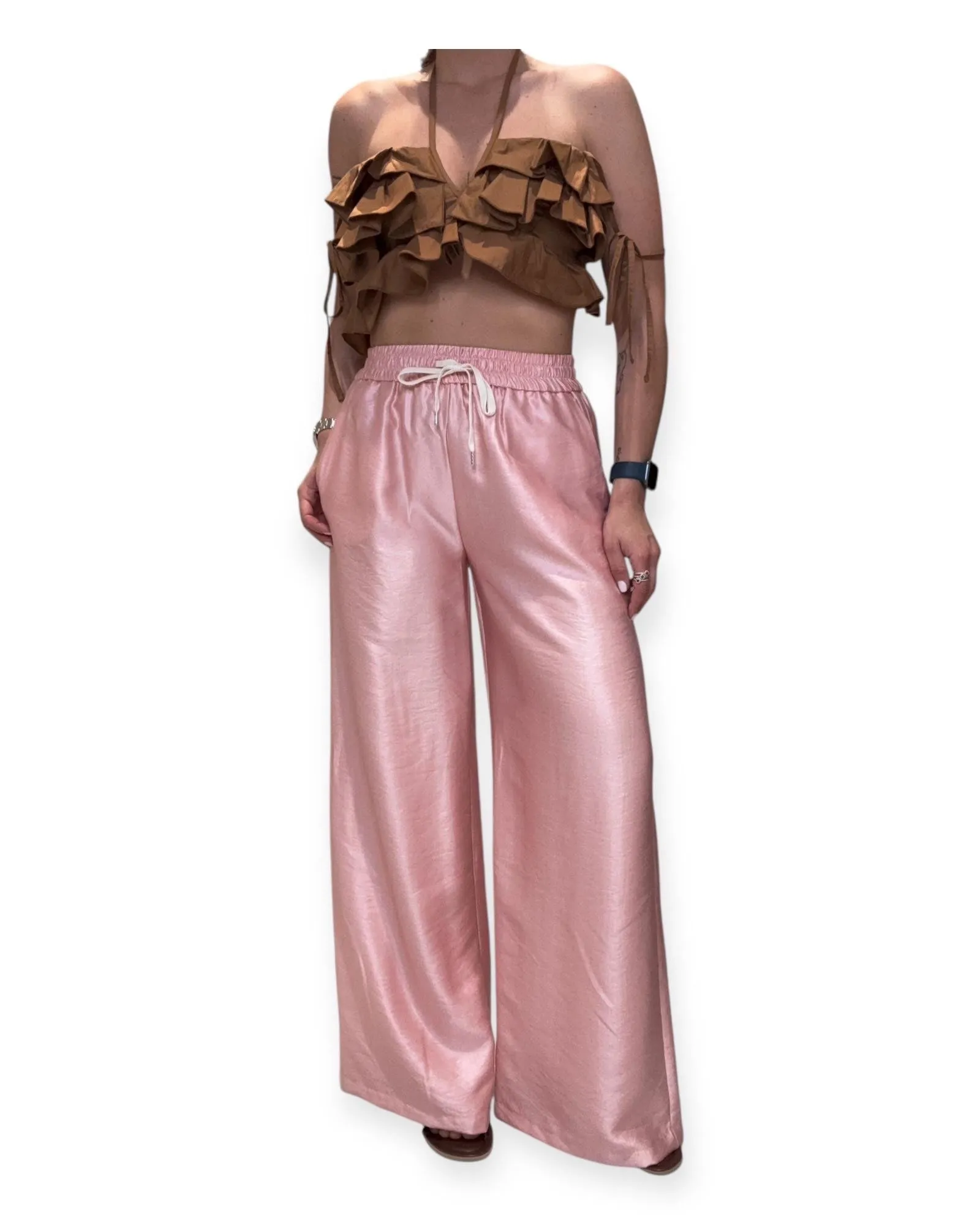 TD2356 - PANTALONE - VICOLO