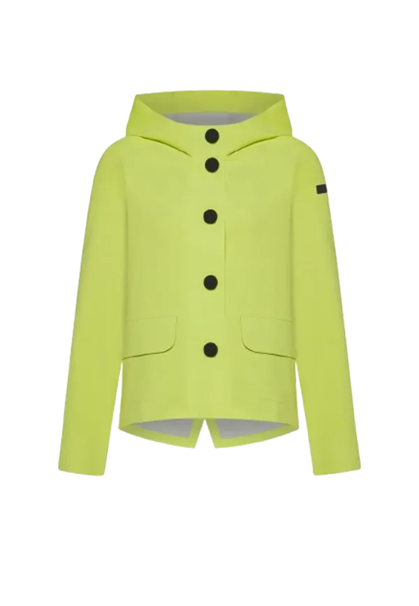 RRD - Montecristo Color Hood Wom Jkt