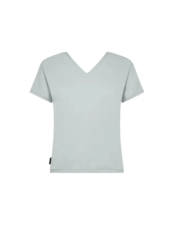 RRD - Oxford Gdy Vneck Wom Shirty