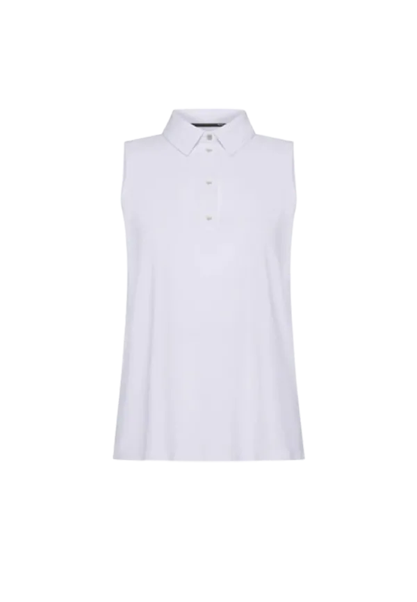RRD - Oxford Sleeveless Wom Polo