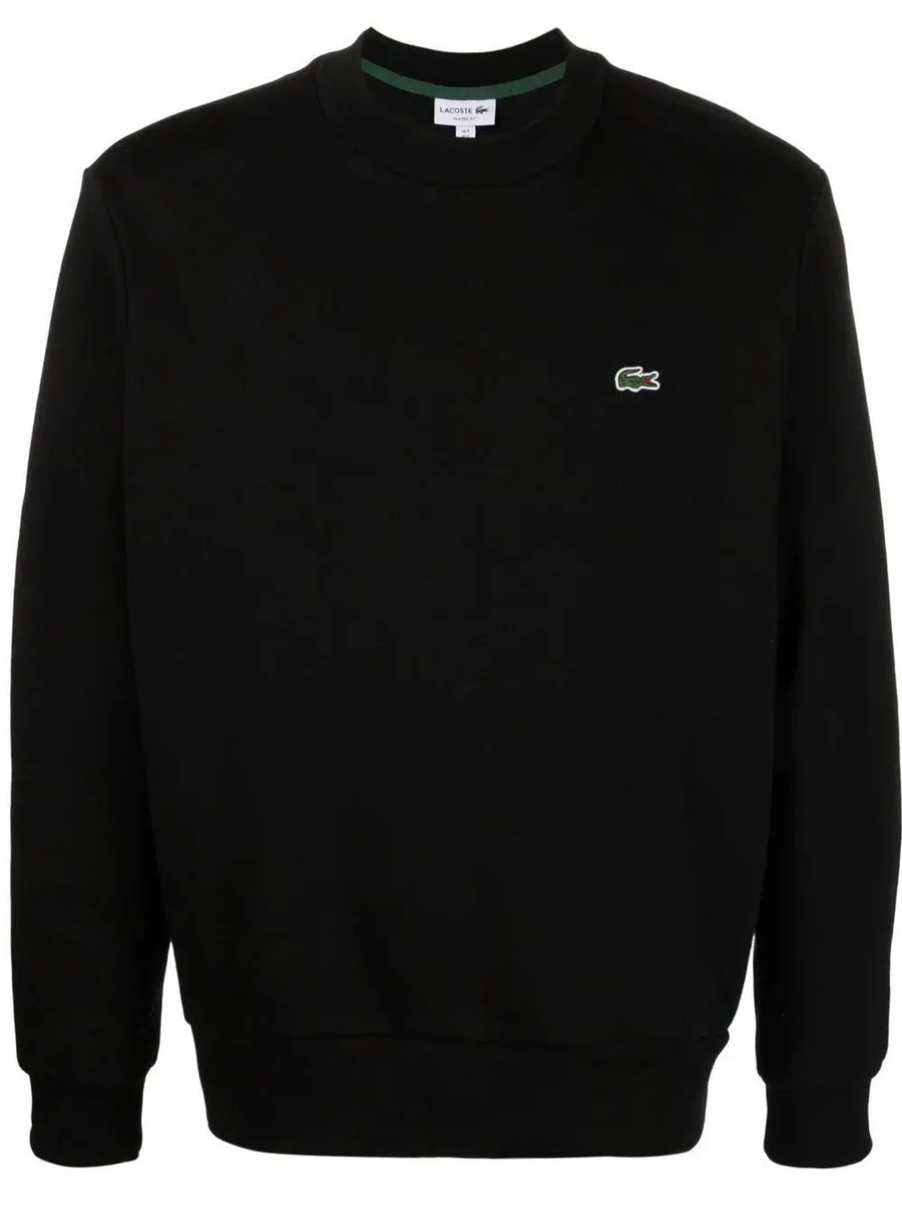 FELPA CON PATCH LOGO