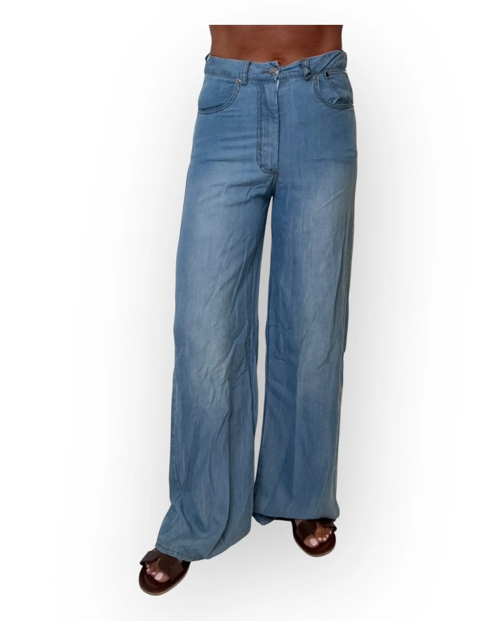 S25P438 - JEANS - Tensione in