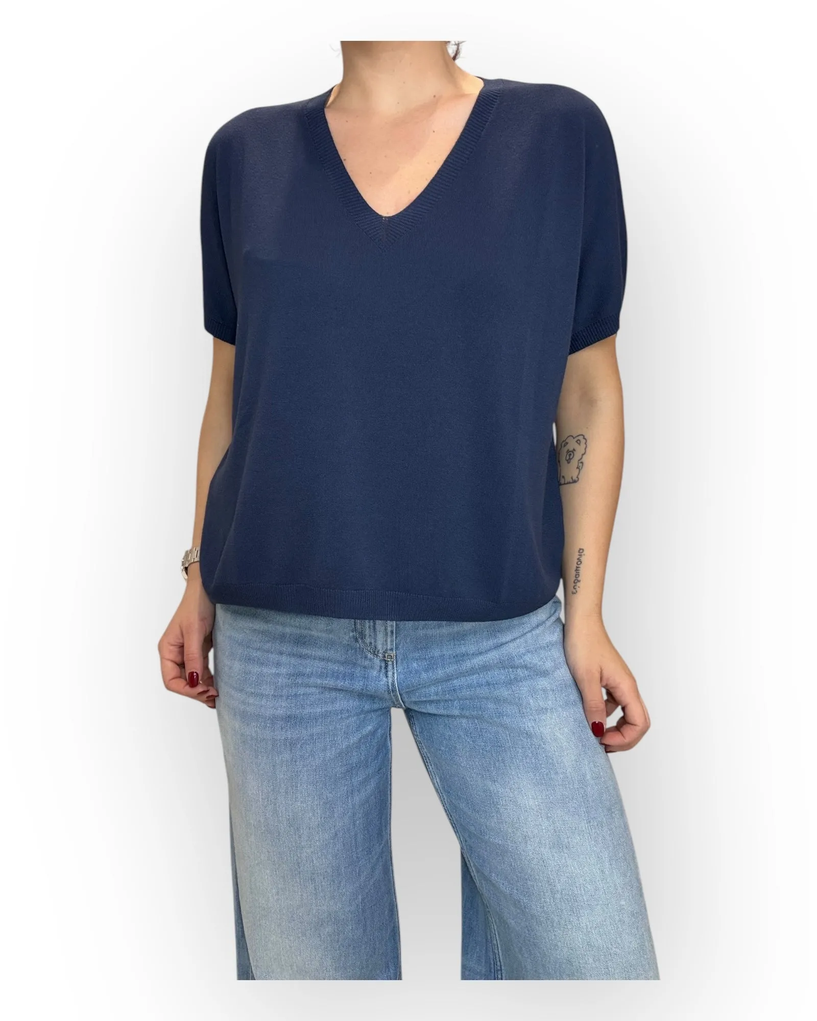 44014D - GILET - VICOLO