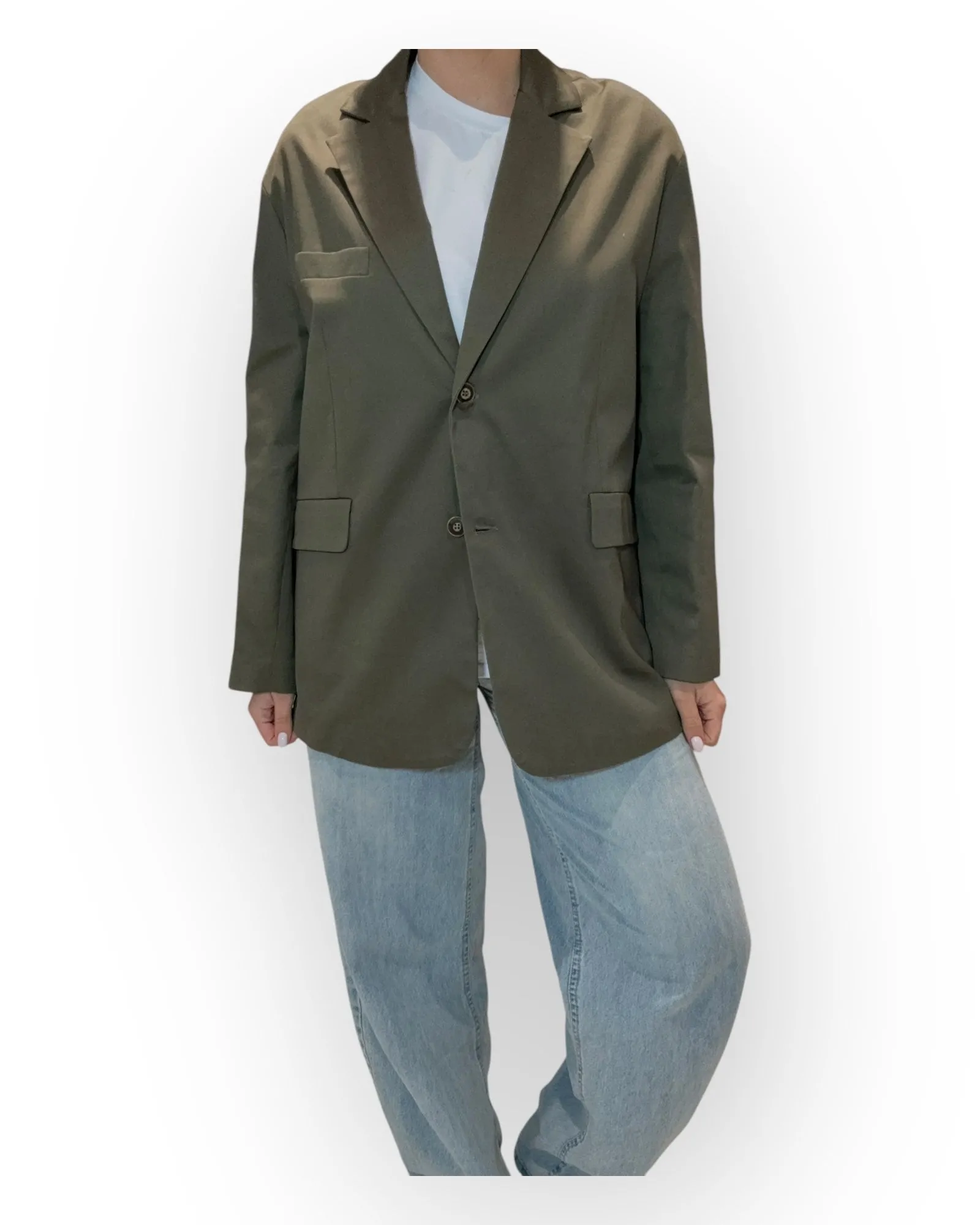 25B7129 - GIACCA - Tensione in