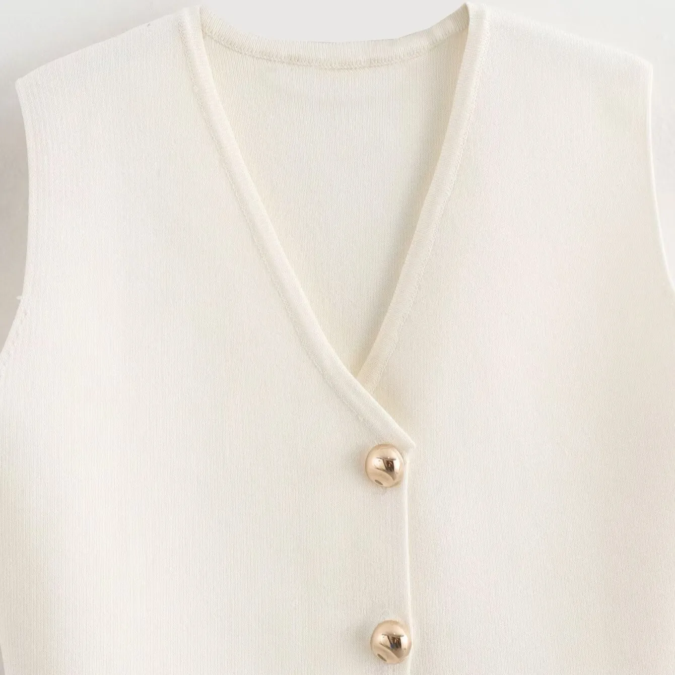 Tenley - Gilet in maglia alla moda per donne