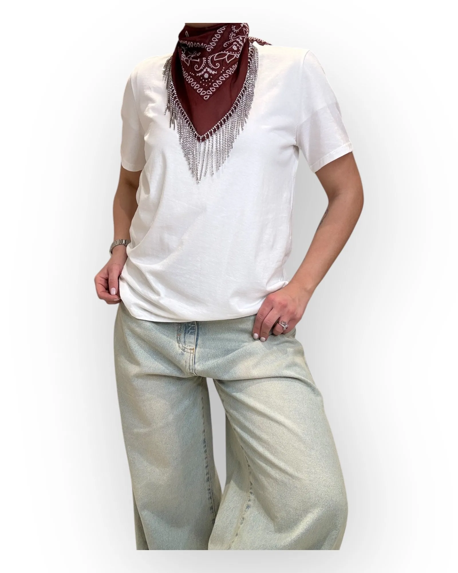 36309 - T-SHIRT - Tensione in