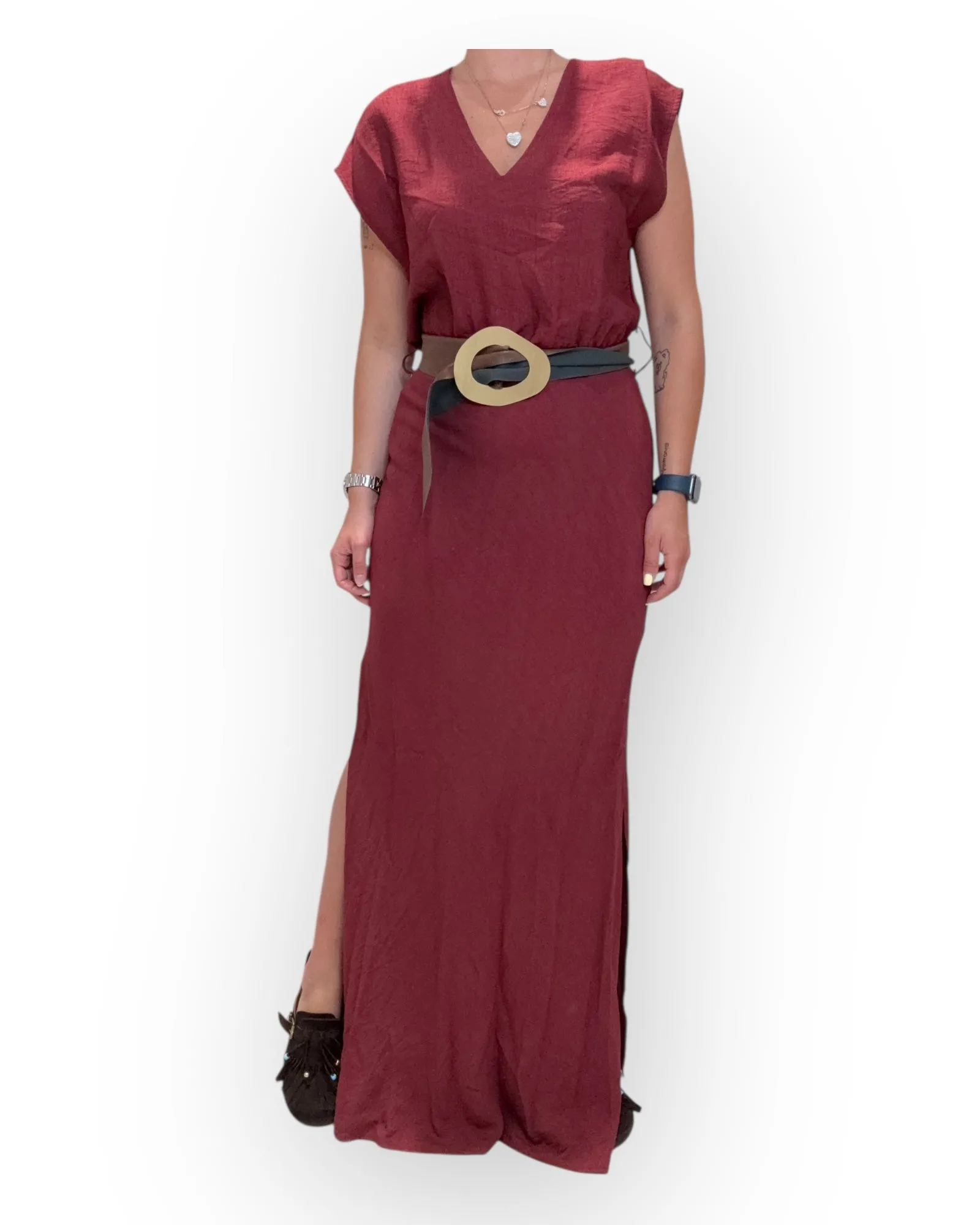 SS251201 - ABITO - Tensione in