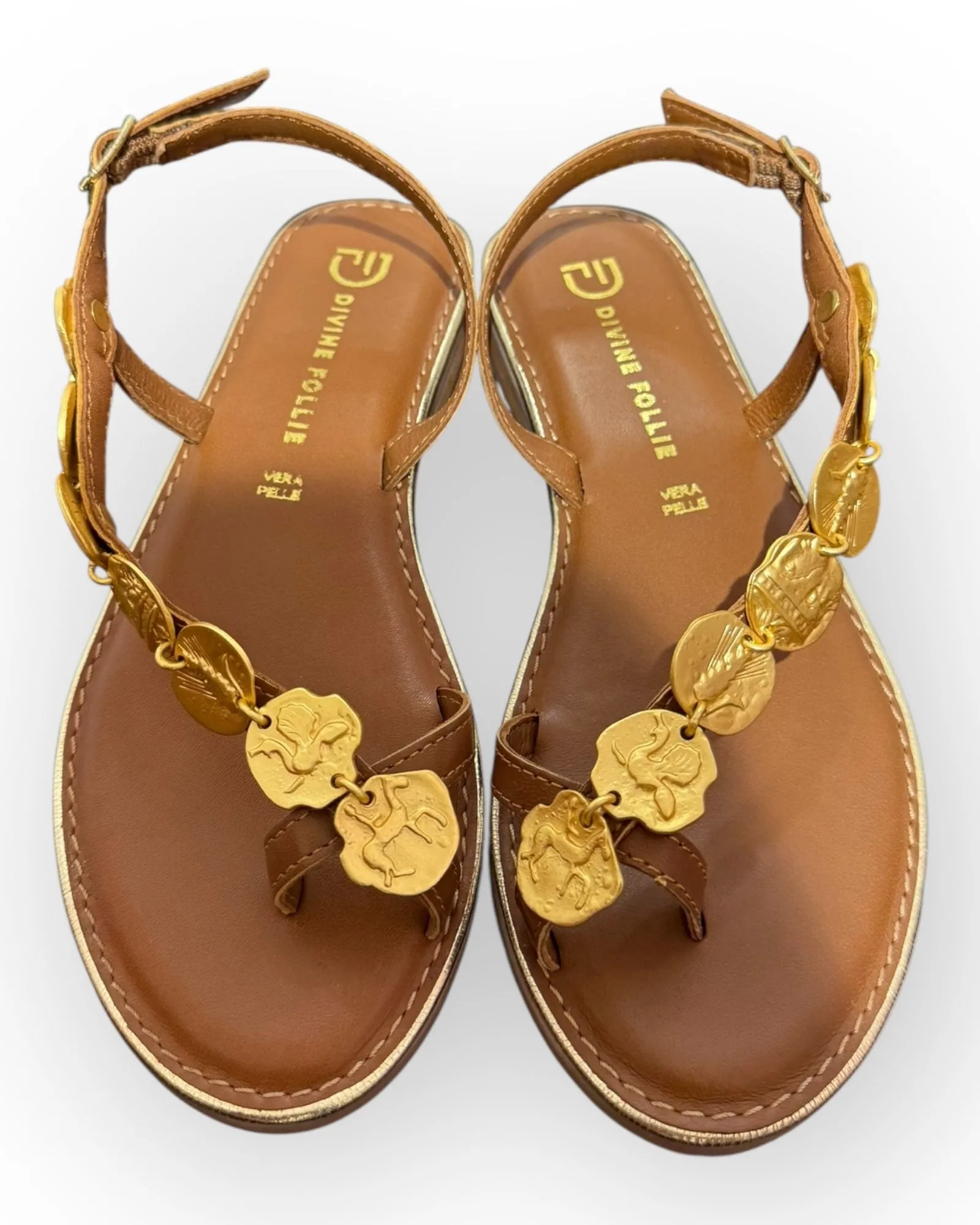 143271 - SANDALO - DIVINE FOLLIE