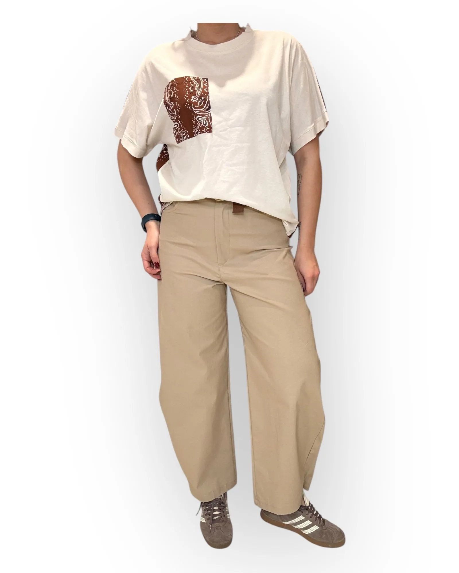 UD0211 - T-SHIRT - VICOLO