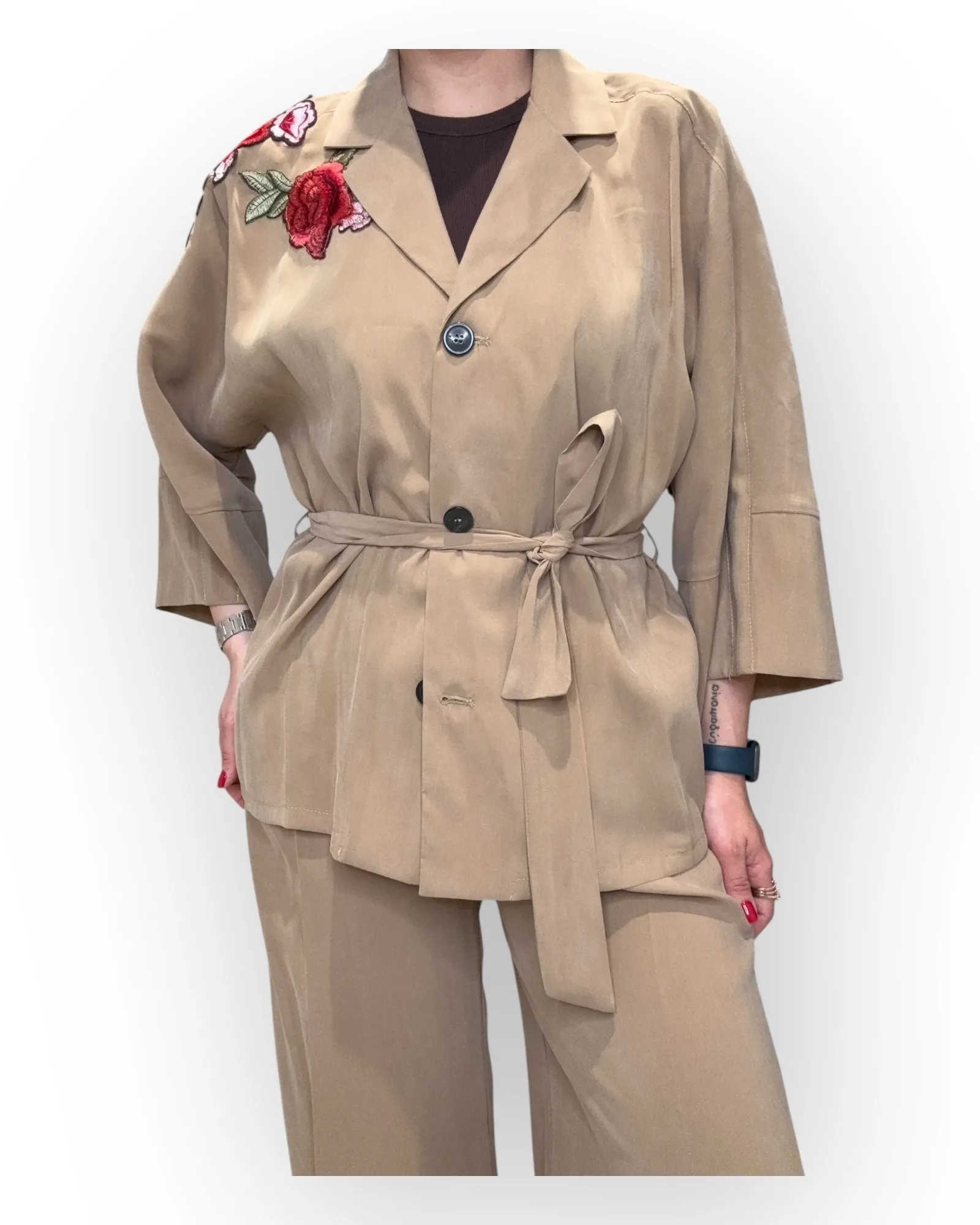 25EB072 - GIACCA - MARYLEY