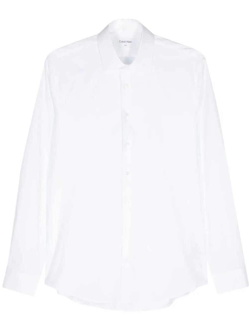 CAMICIA FIT POPELINE