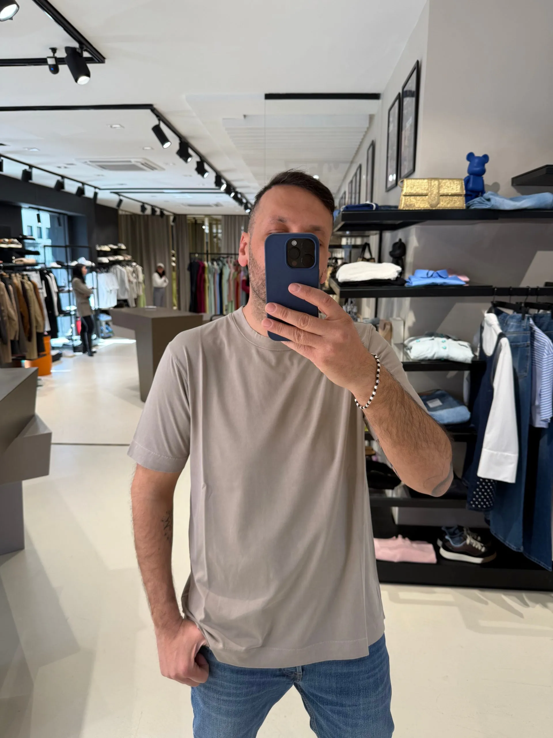 T- Shirt Daniele Fiesoli