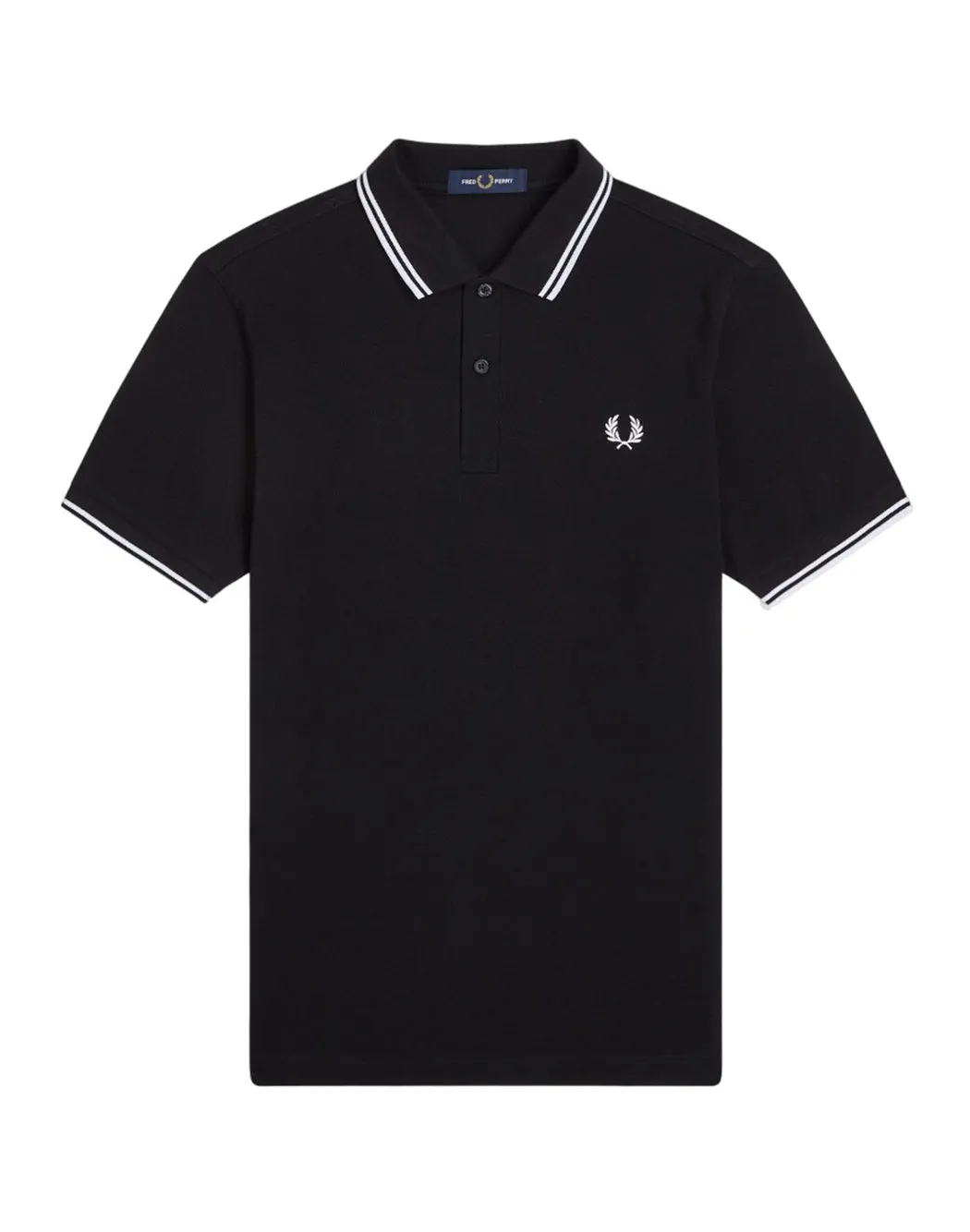 POLO CON LOGO RICAMATO