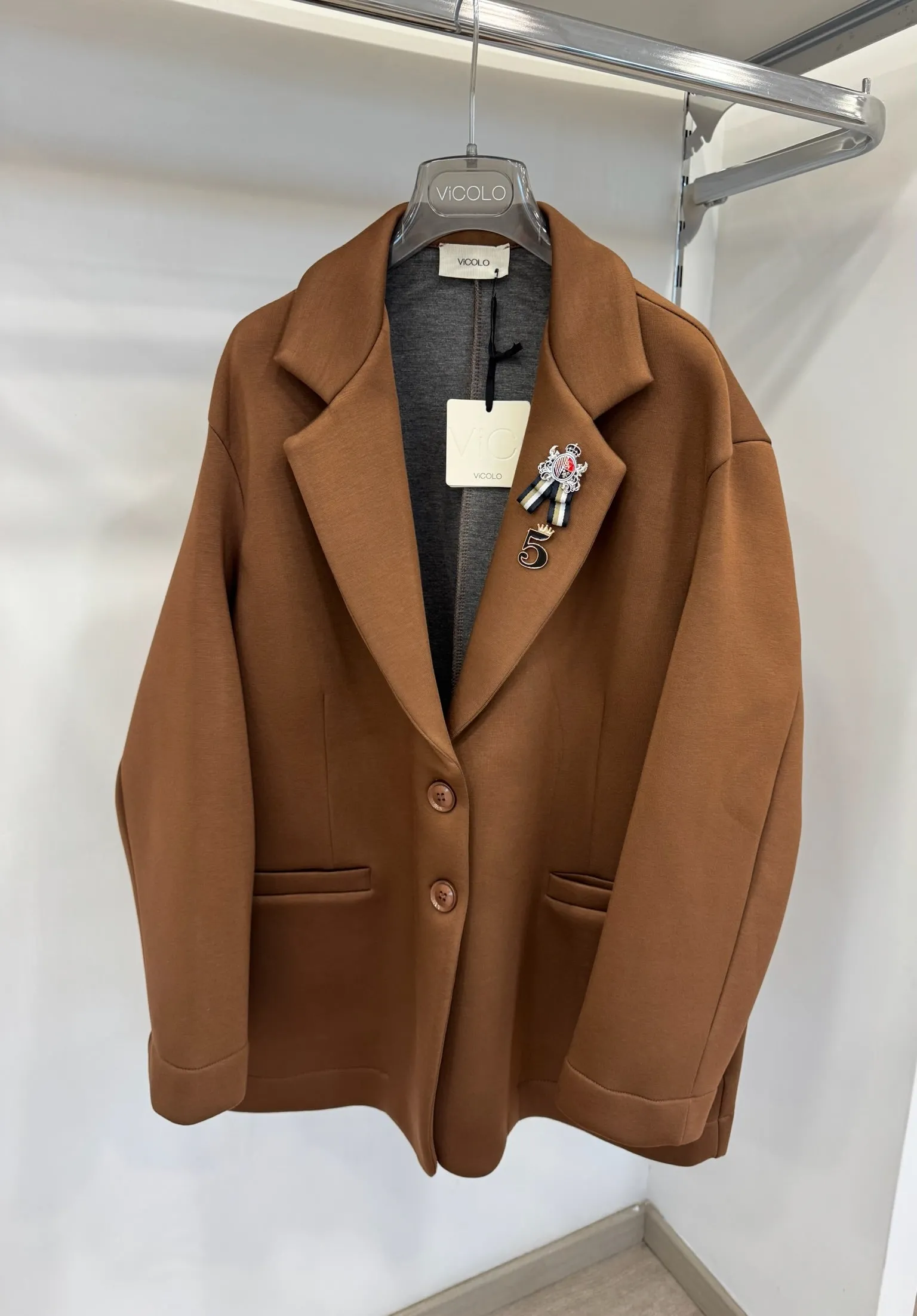 Giacca neopreme - Vicolo