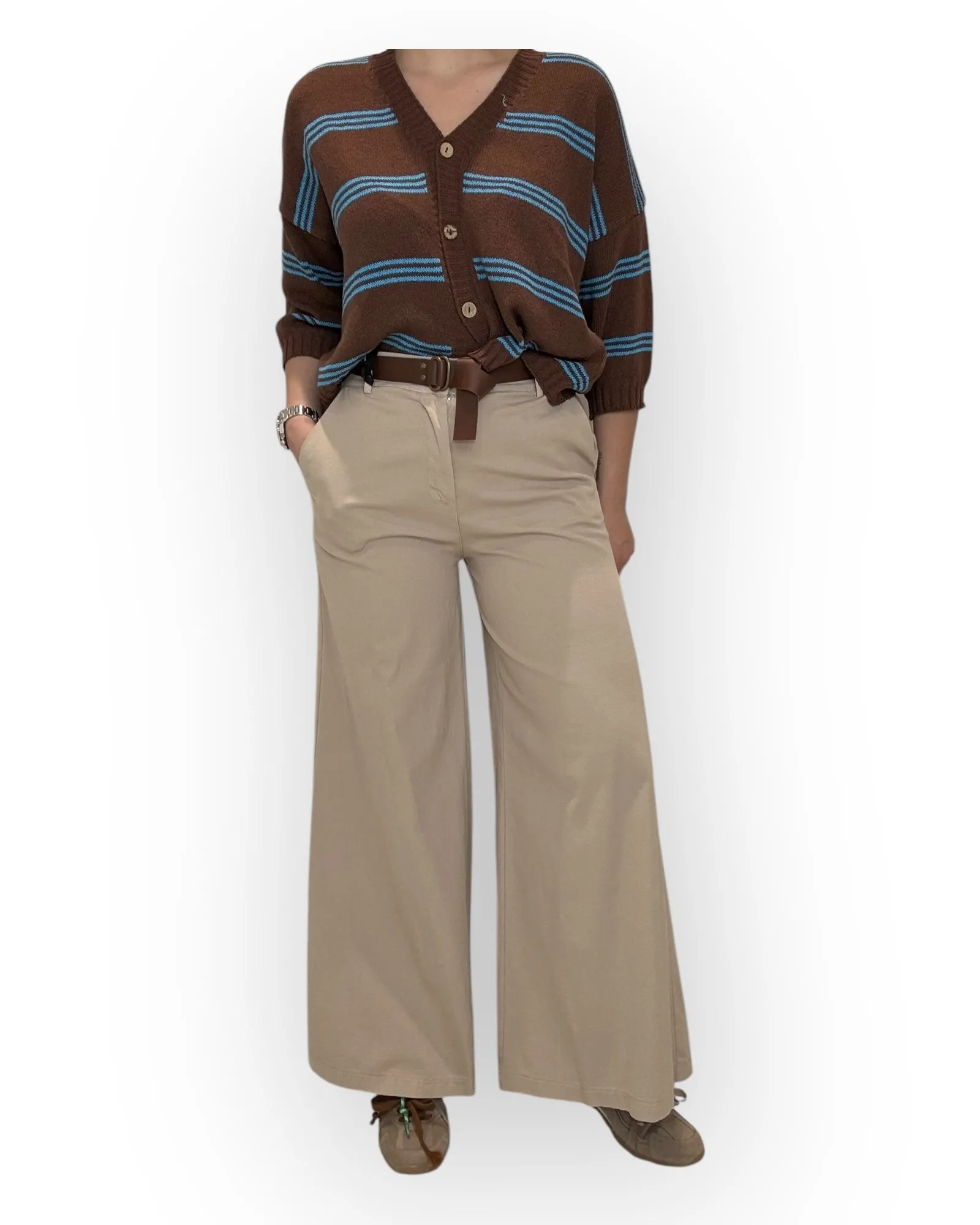 P25DD201 - PANTALONE - LE STREGHE