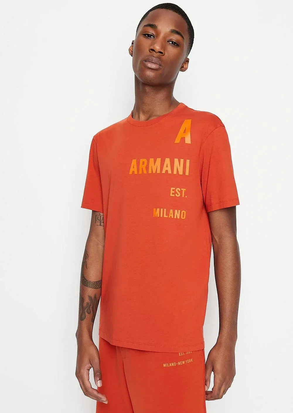 T-SHIRT MM - ARMANI EXCHANGE