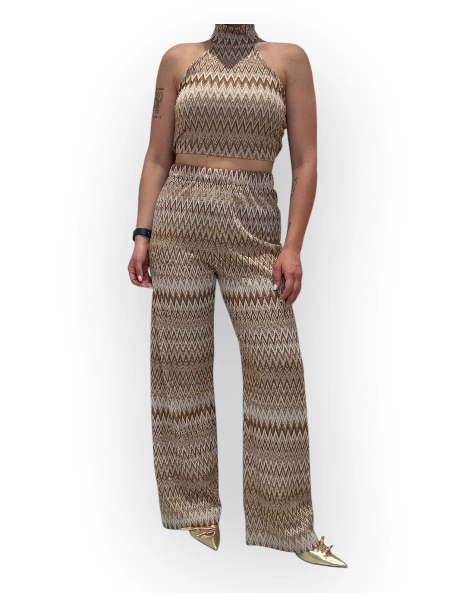 PMA-N482 - PANTALONE - HAVEONE