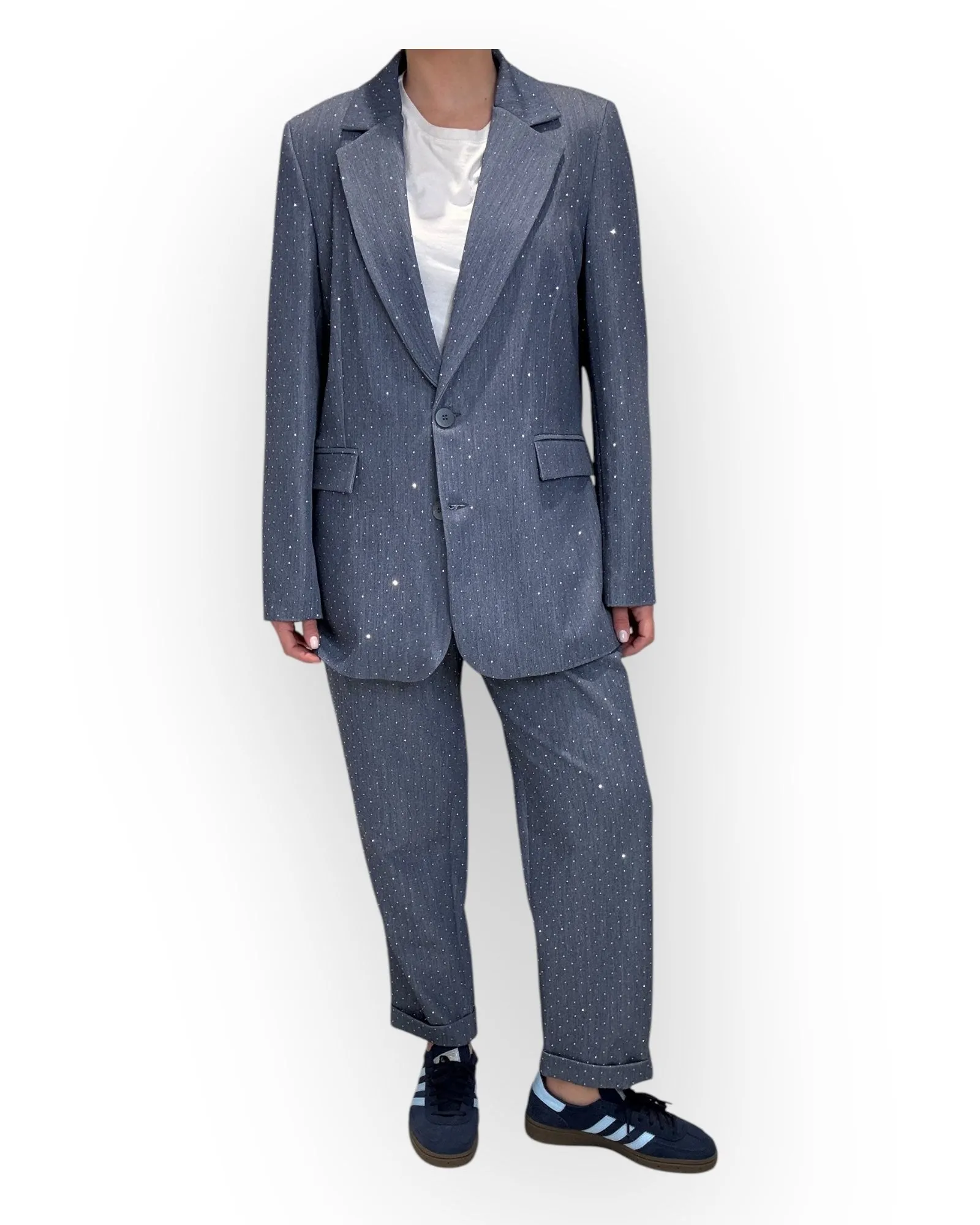 25B7086 - GIACCA - Tensione in