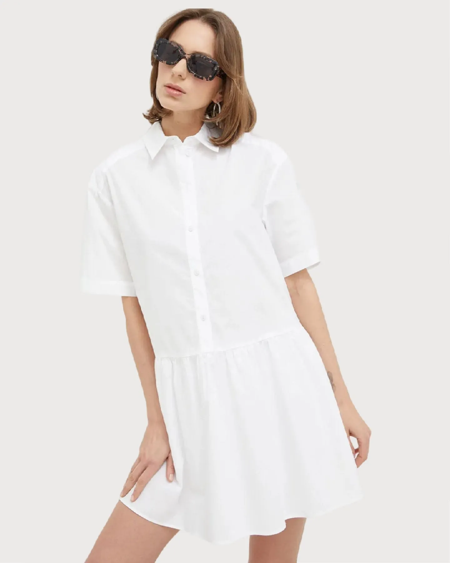 Patrizia Pepe Abito Chemisier