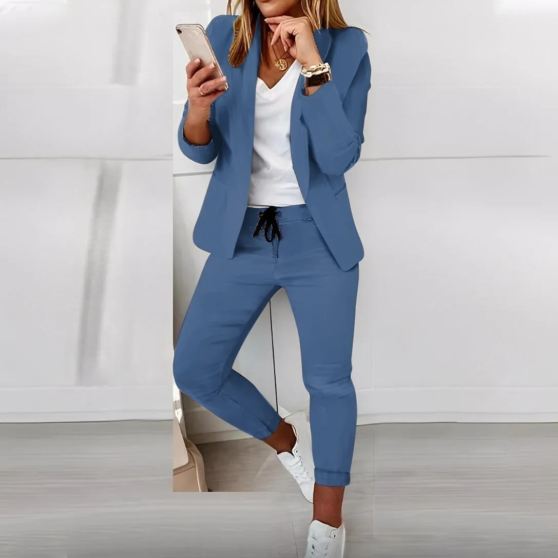 Madelyn - Top casual e pantaloni per donne