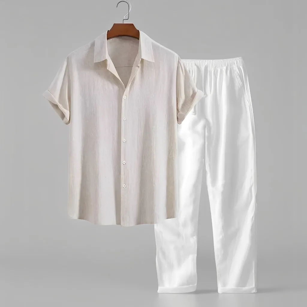 Darrin - Set casual e comodo per uomini