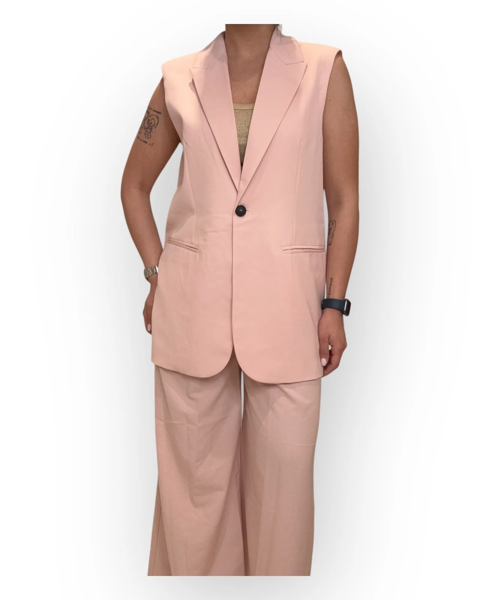 TD2072 - GILET - VICOLO